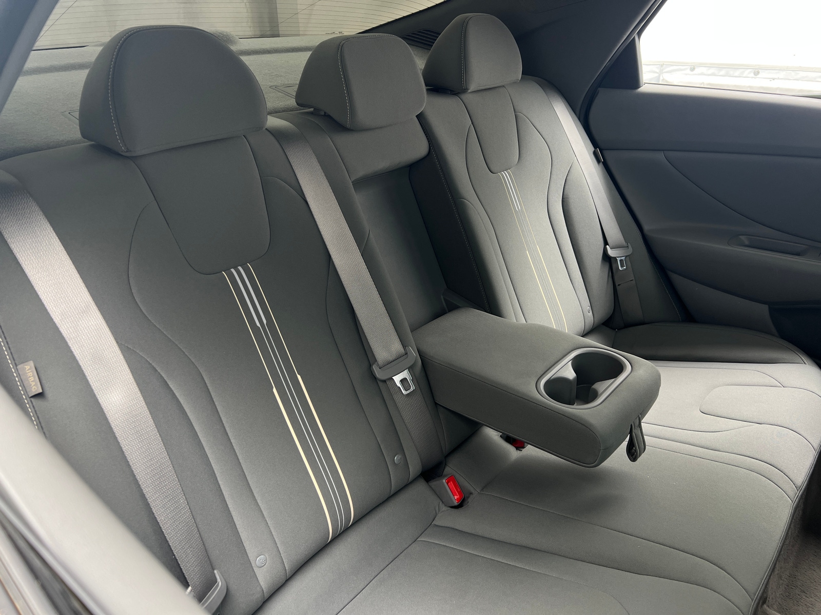 Thumbnail: 2024 Hyundai Elantra - 6