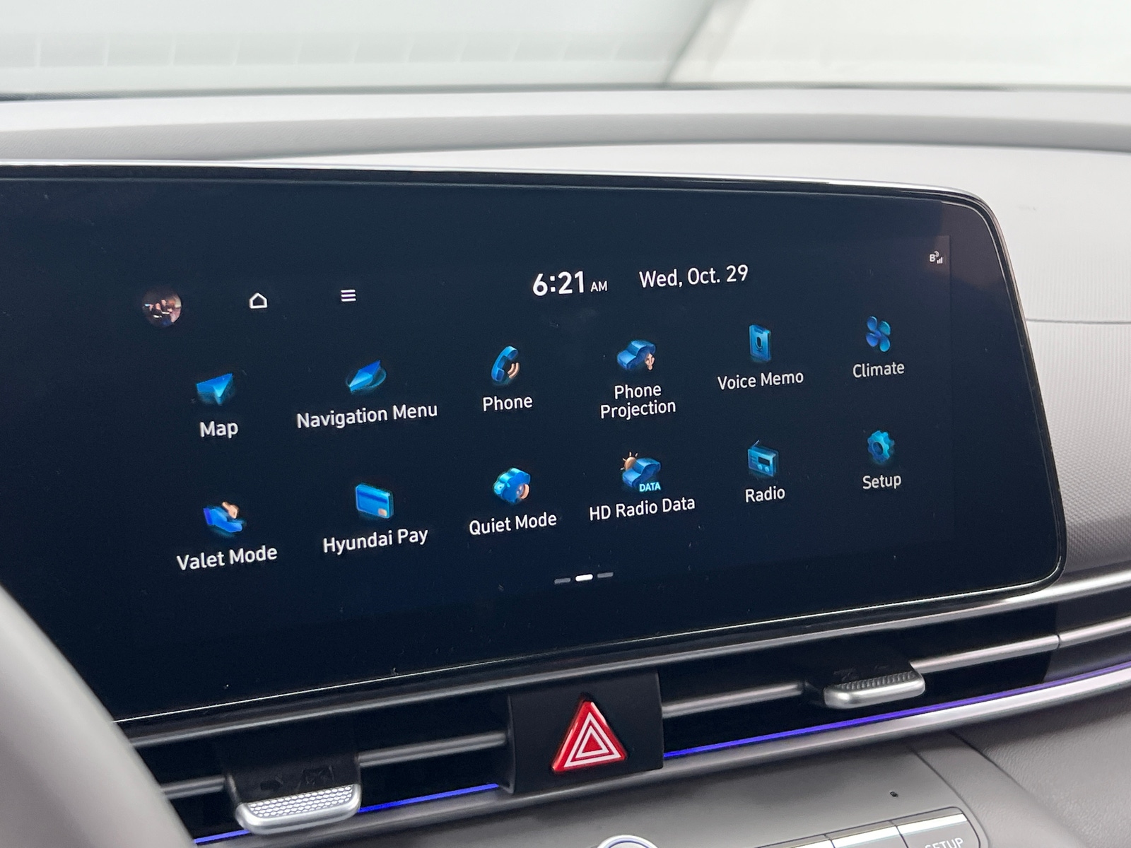 Thumbnail: 2024 Hyundai Elantra - 4