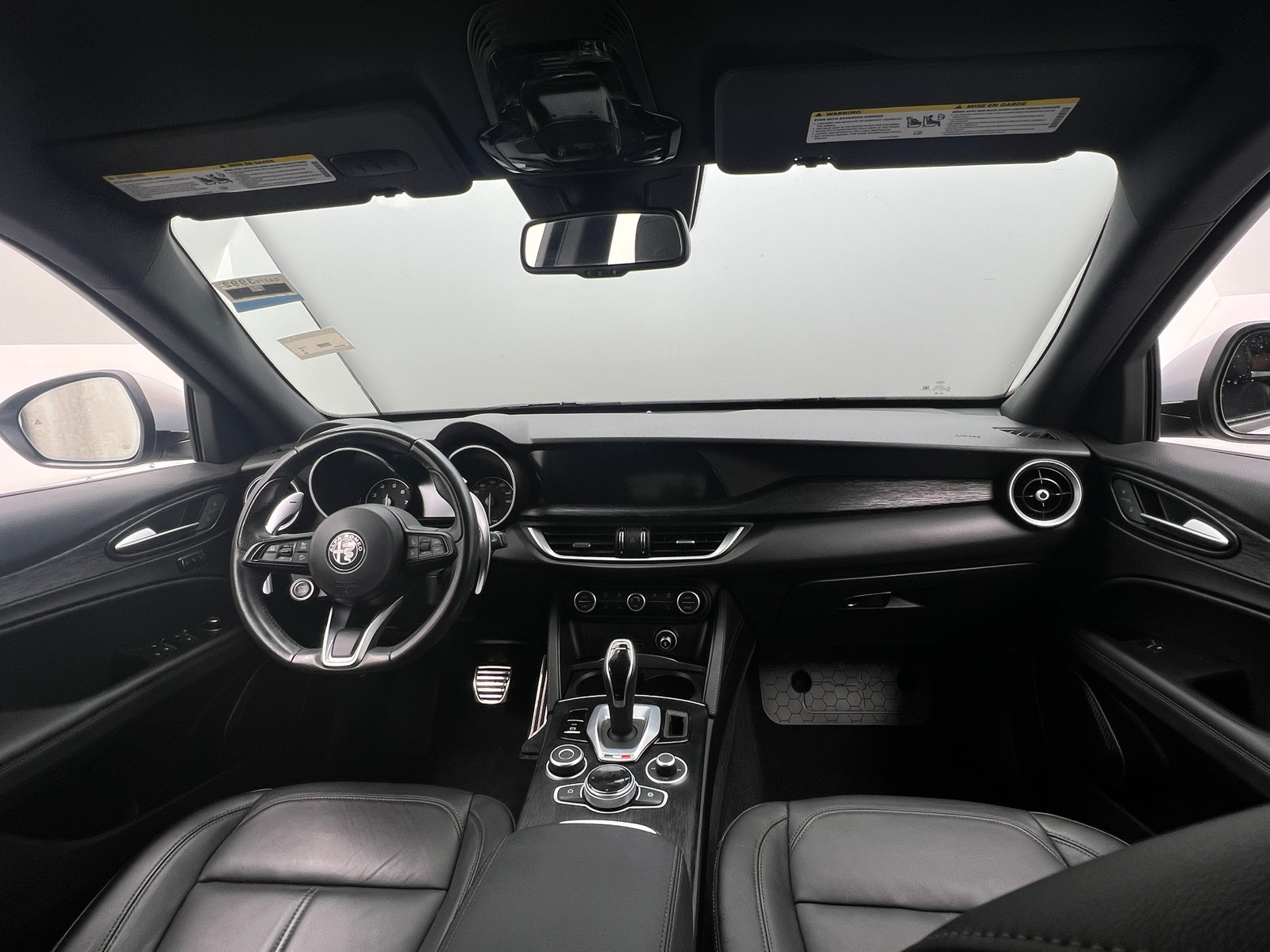 Thumbnail: 2022 Alfa Romeo Stelvio - 2