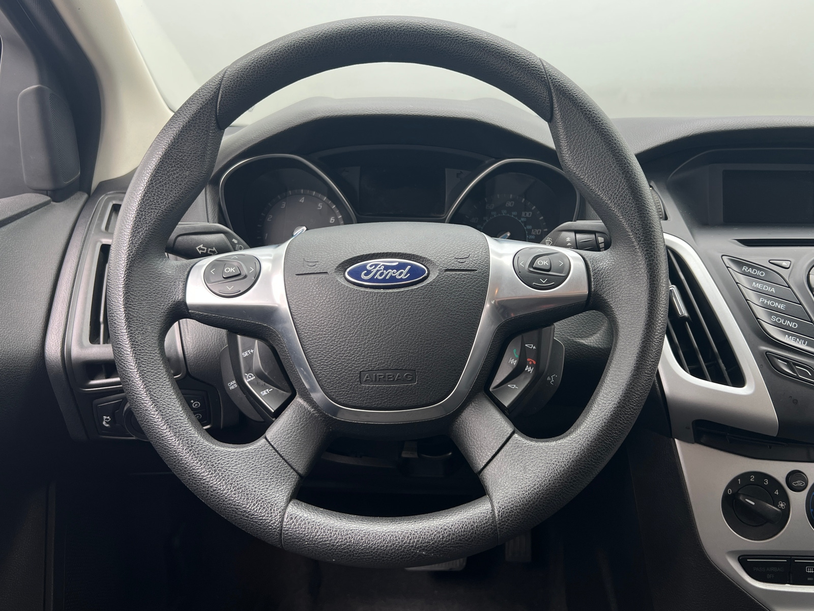 Thumbnail: 2013 Ford Focus - 5