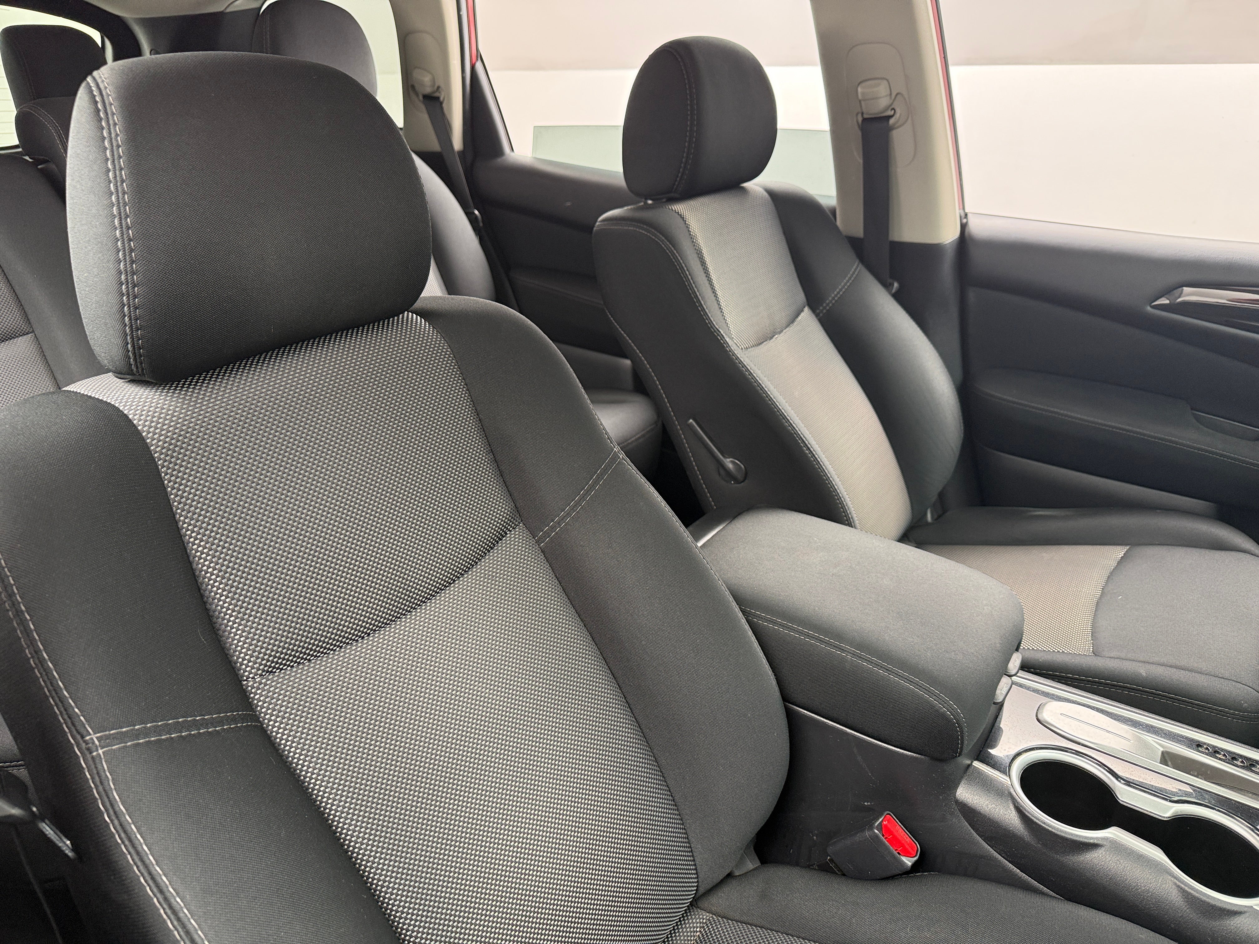 2017 Nissan Pathfinder