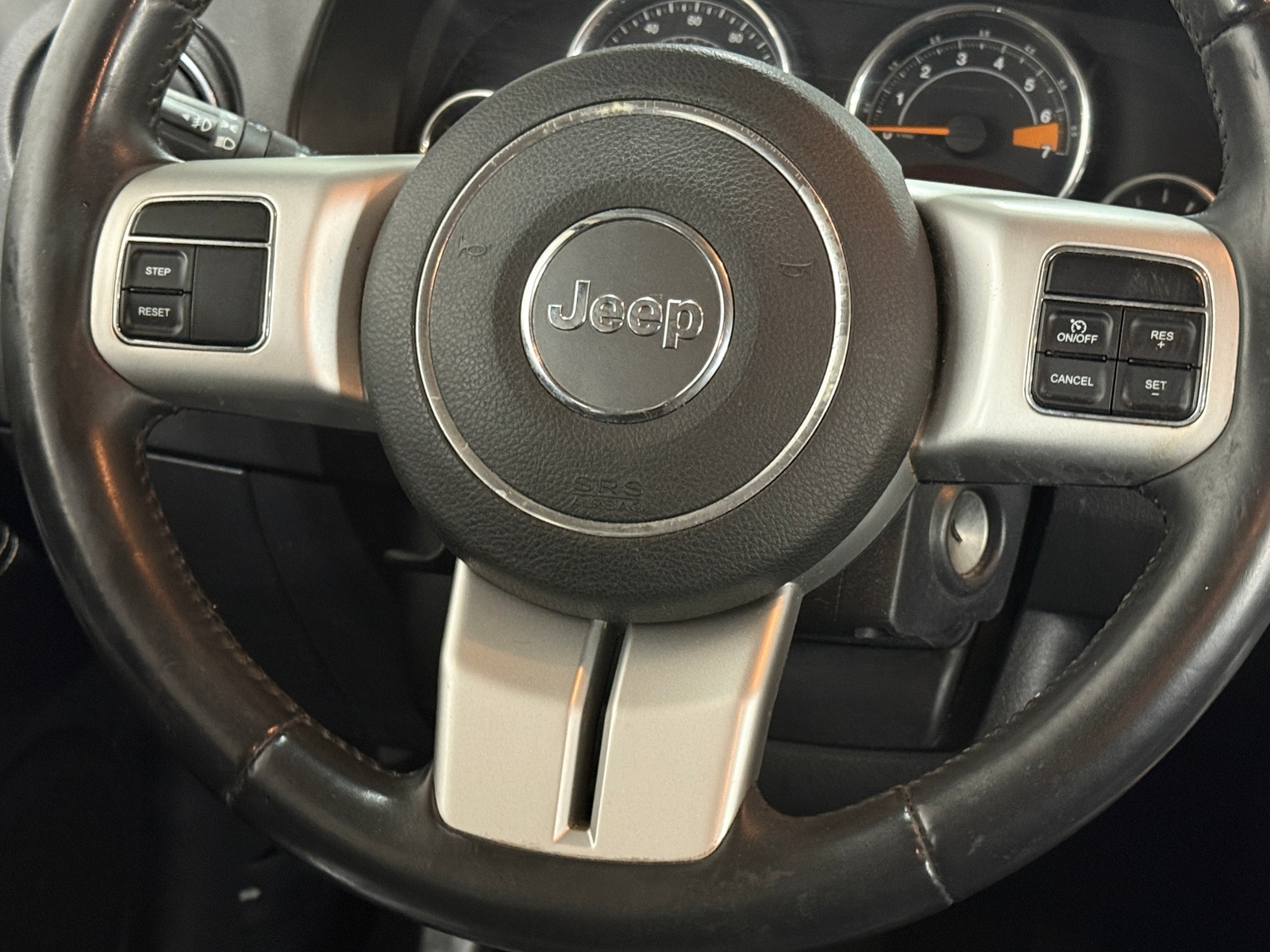 Thumbnail: 2015 Jeep Compass - 4