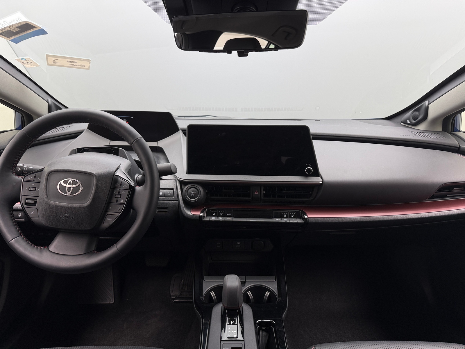 Thumbnail: 2025 Toyota Prius - 2