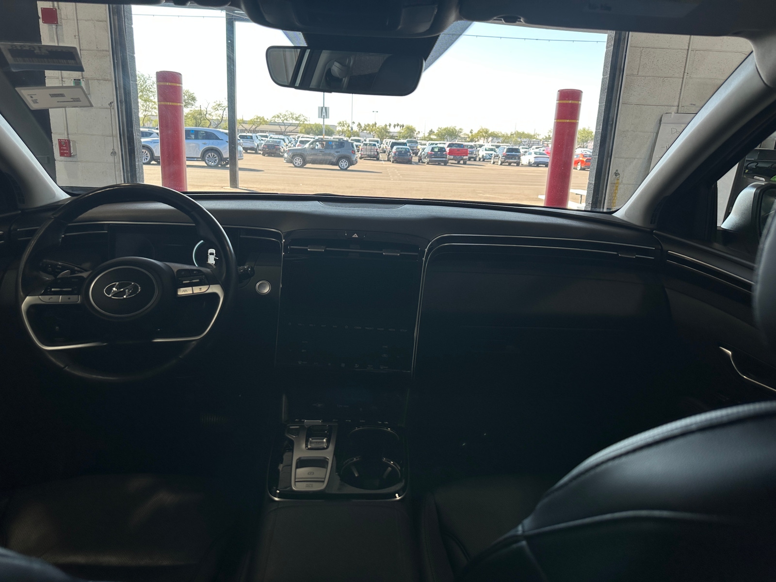 Thumbnail: 2022 Hyundai Tucson - 2