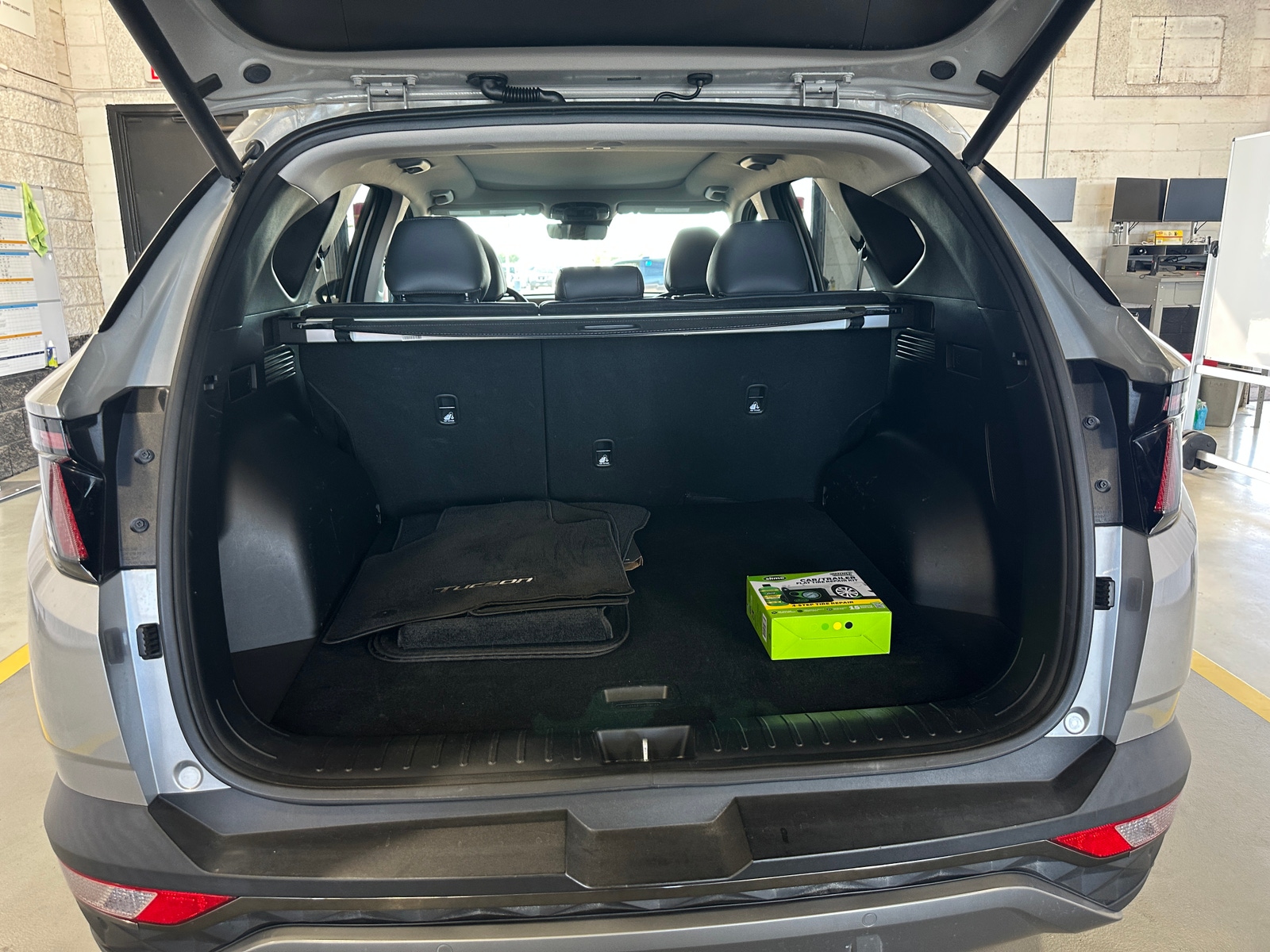 Thumbnail: 2022 Hyundai Tucson - 6