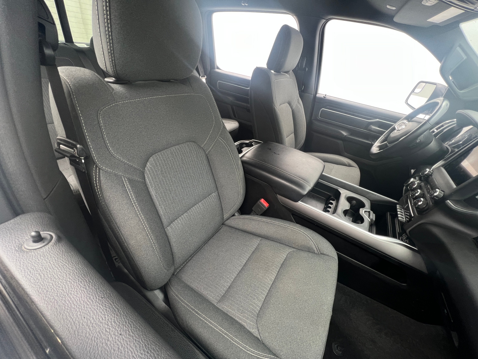 Thumbnail: 2021 RAM 1500 - 2