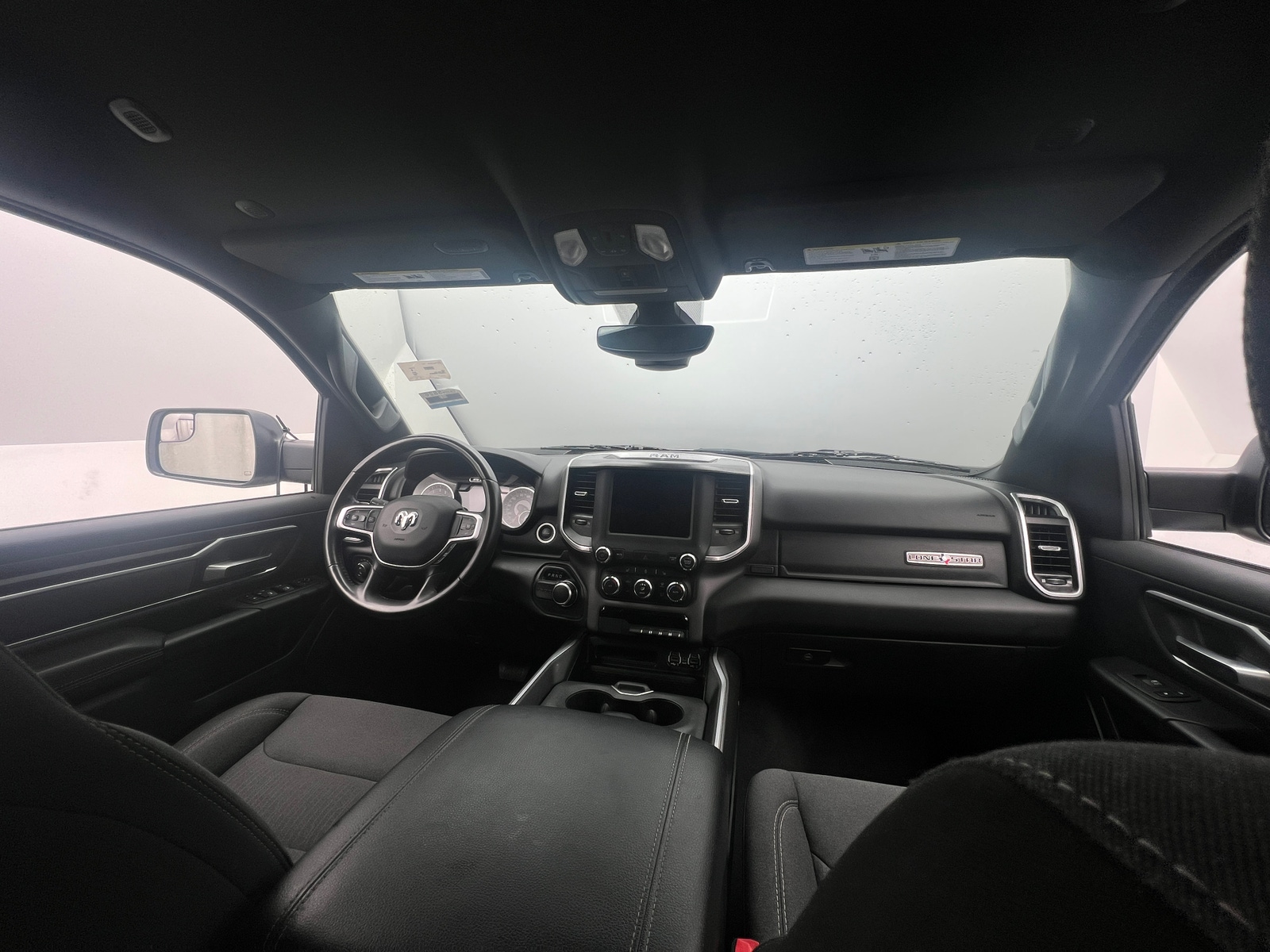 Thumbnail: 2021 RAM 1500 - 3