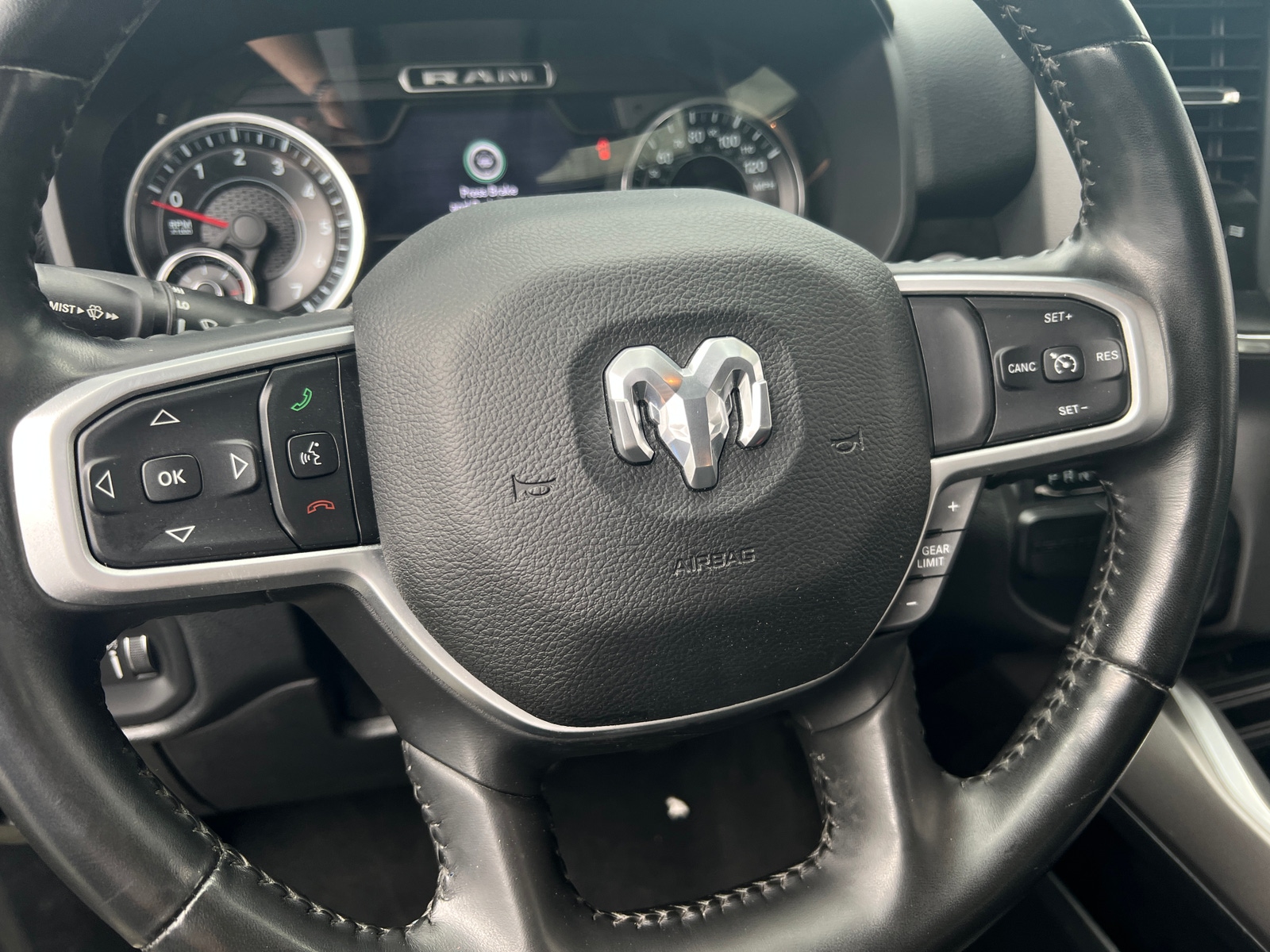 Thumbnail: 2021 RAM 1500 - 5