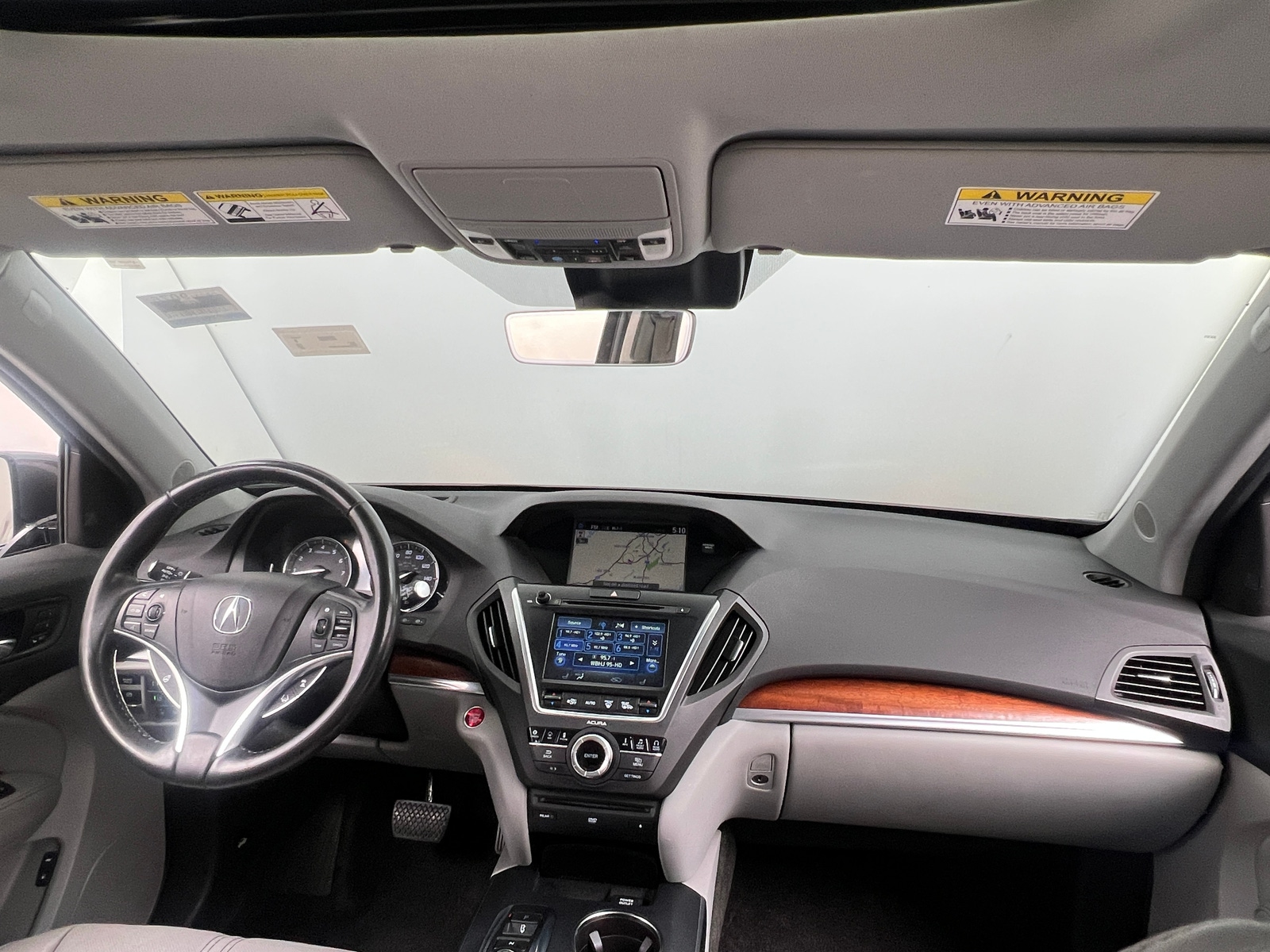 Thumbnail: 2017 Acura MDX - 2