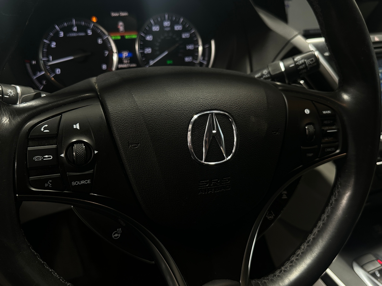 Thumbnail: 2017 Acura MDX - 4