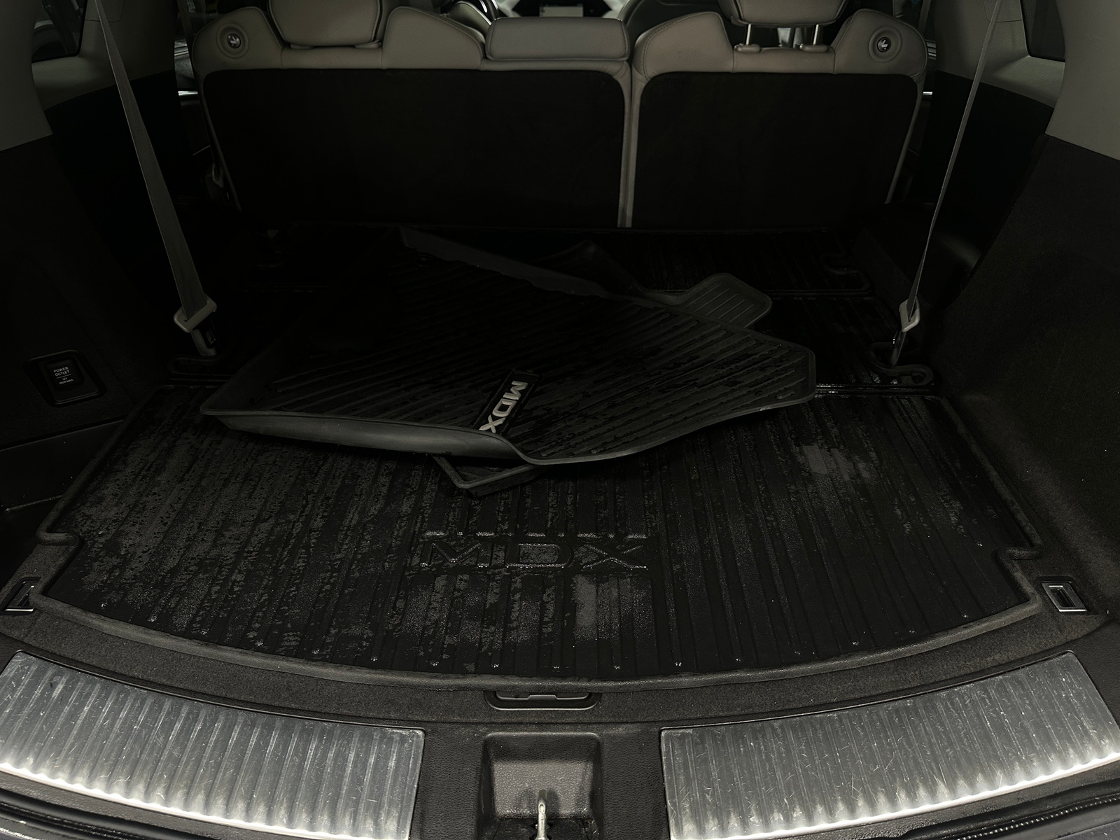 Thumbnail: 2017 Acura MDX - 6