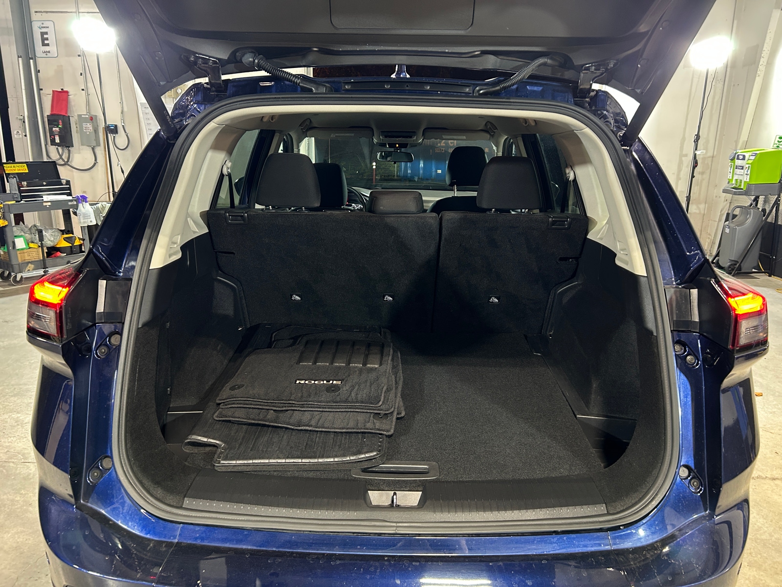 Thumbnail: 2024 Nissan Rogue - 7