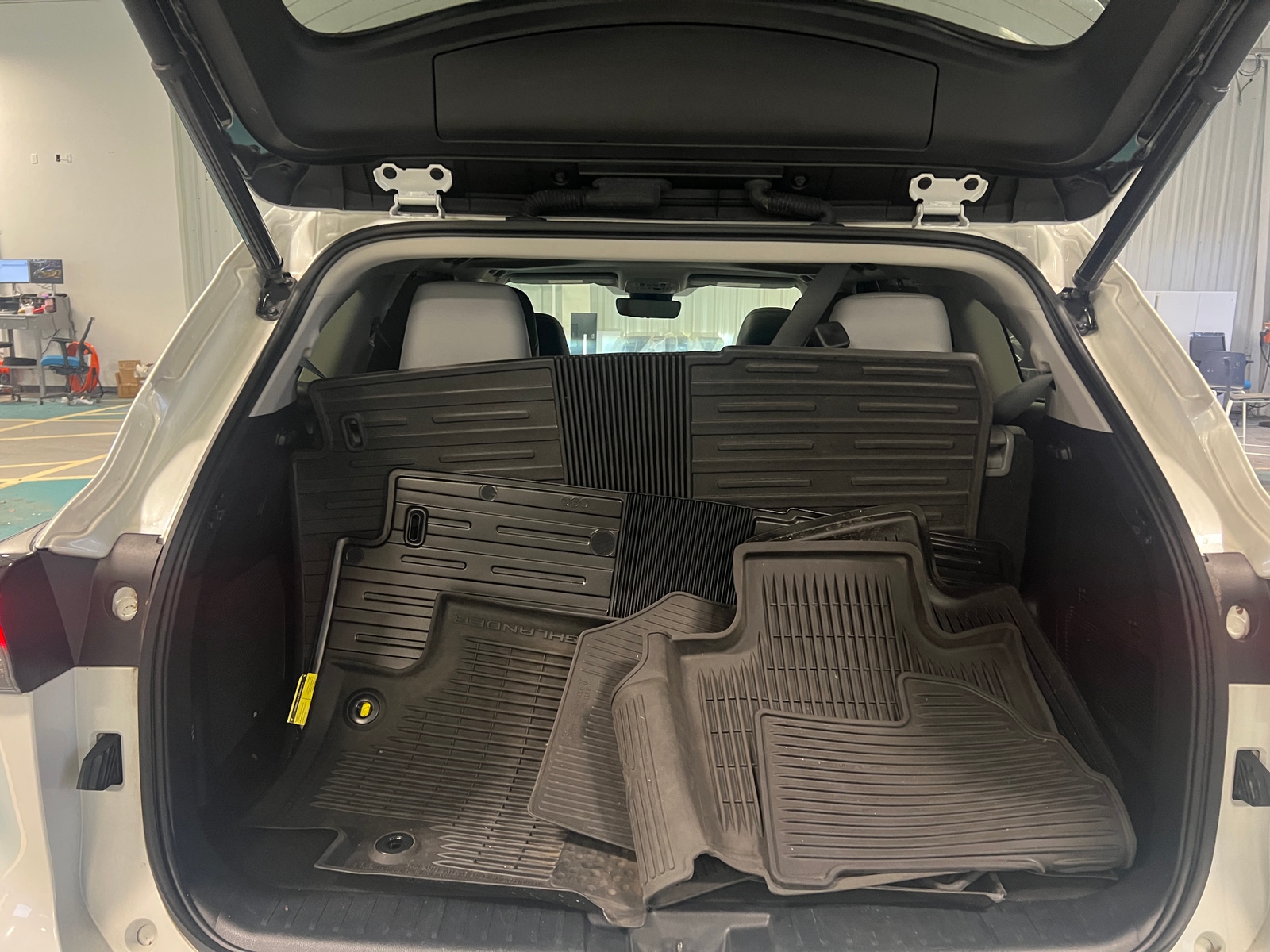 Thumbnail: 2022 Toyota Highlander - 6