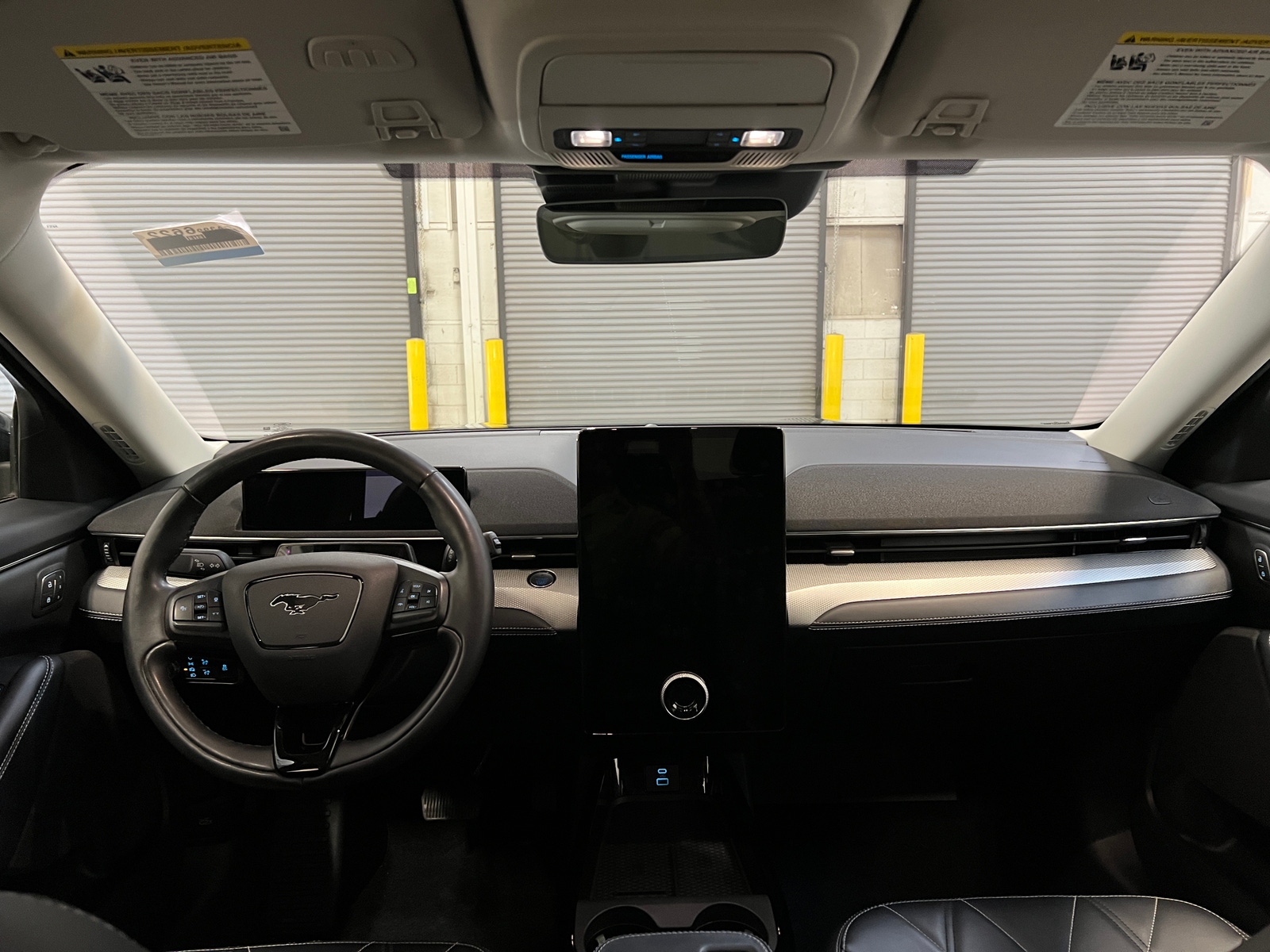 Thumbnail: 2022 Ford Mustang Mach-E - 2