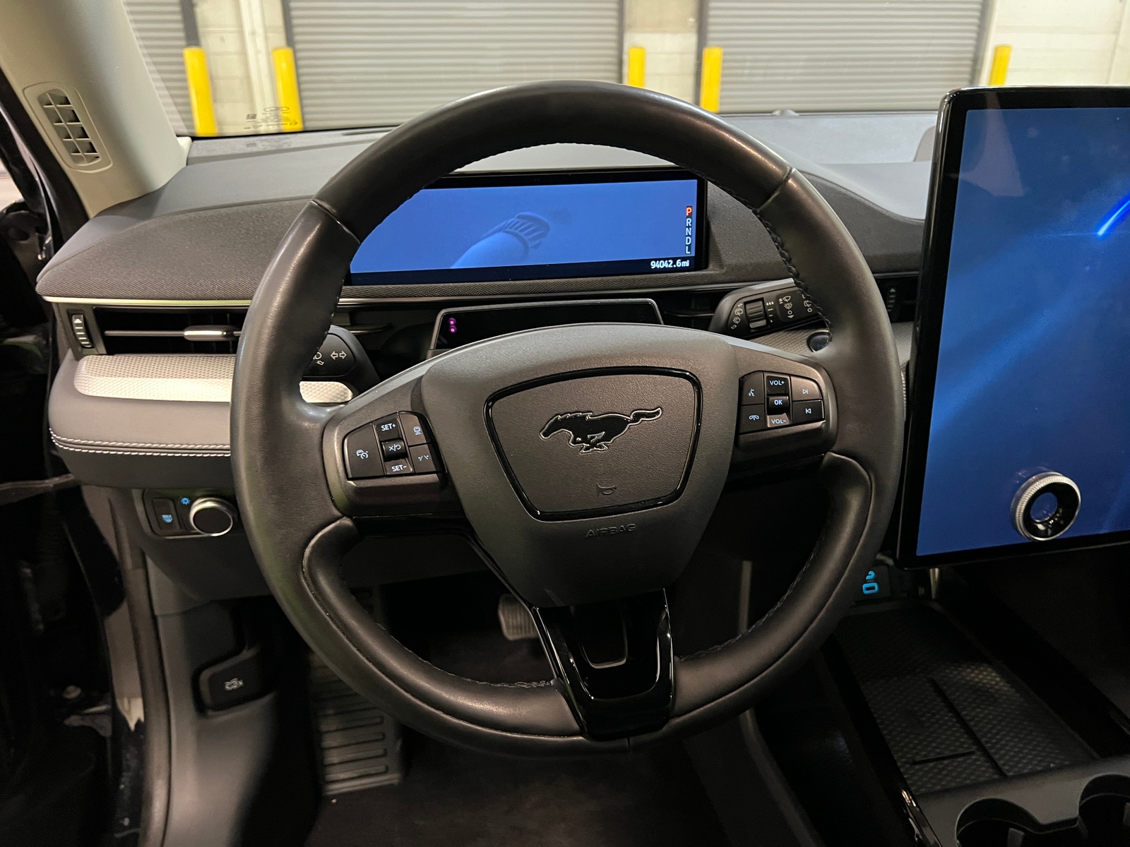 Thumbnail: 2022 Ford Mustang Mach-E - 4