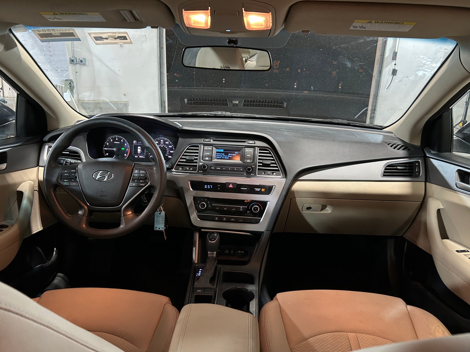 Thumbnail: 2015 Hyundai Sonata - 3