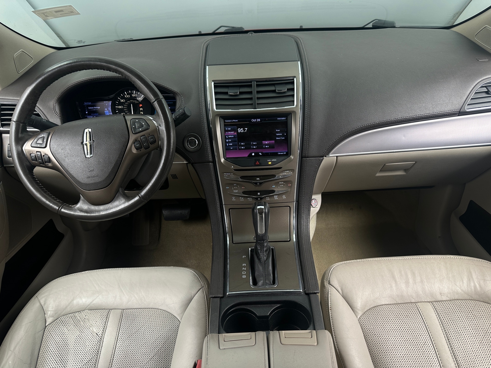 Thumbnail: 2013 Lincoln MKX - 2