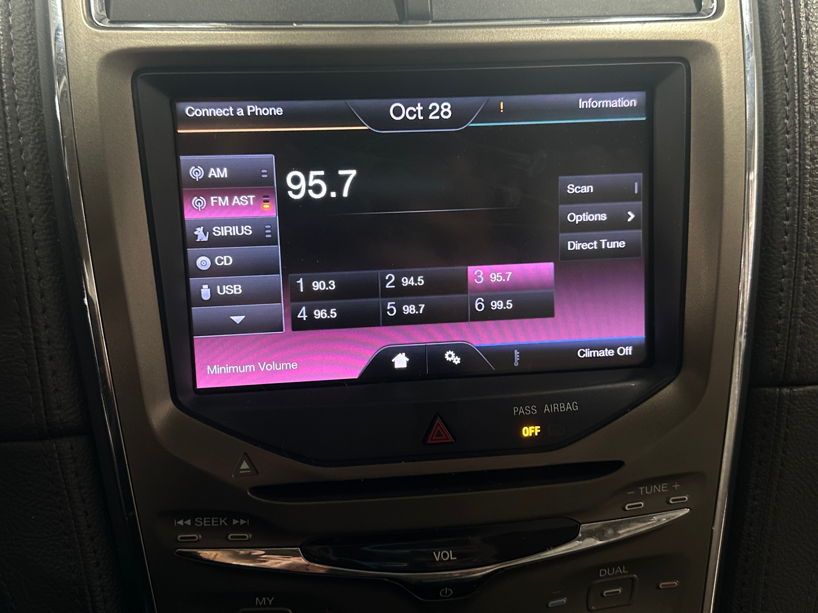 Thumbnail: 2013 Lincoln MKX - 3