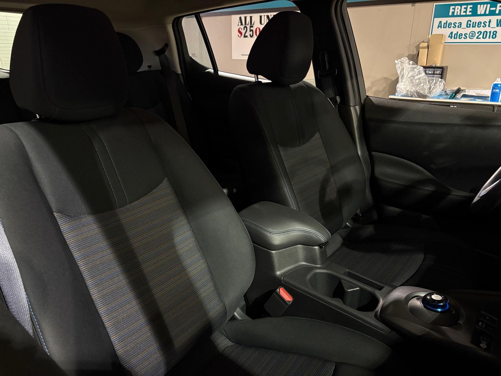 Thumbnail: 2024 Nissan Leaf - 2