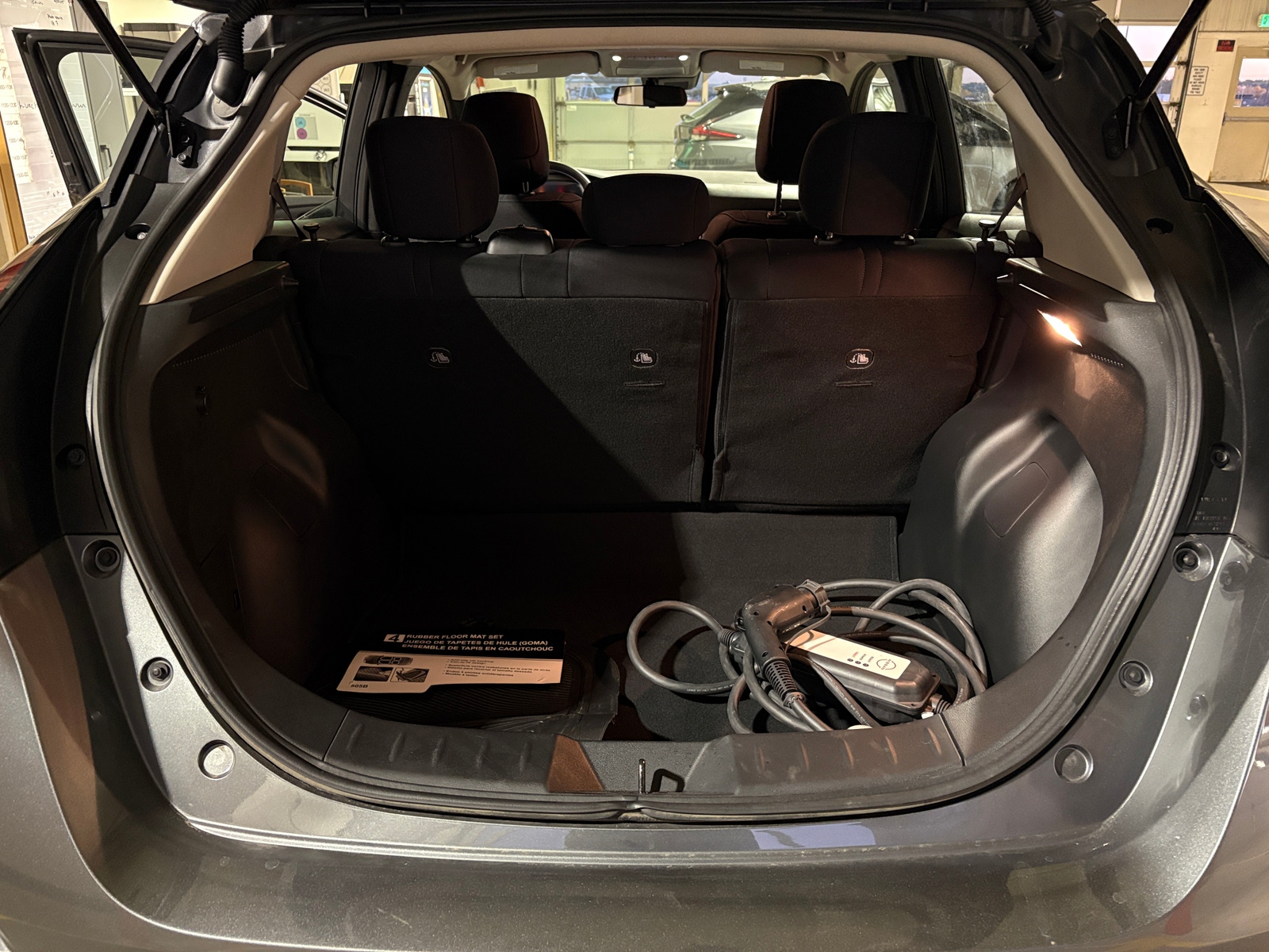 Thumbnail: 2024 Nissan Leaf - 7