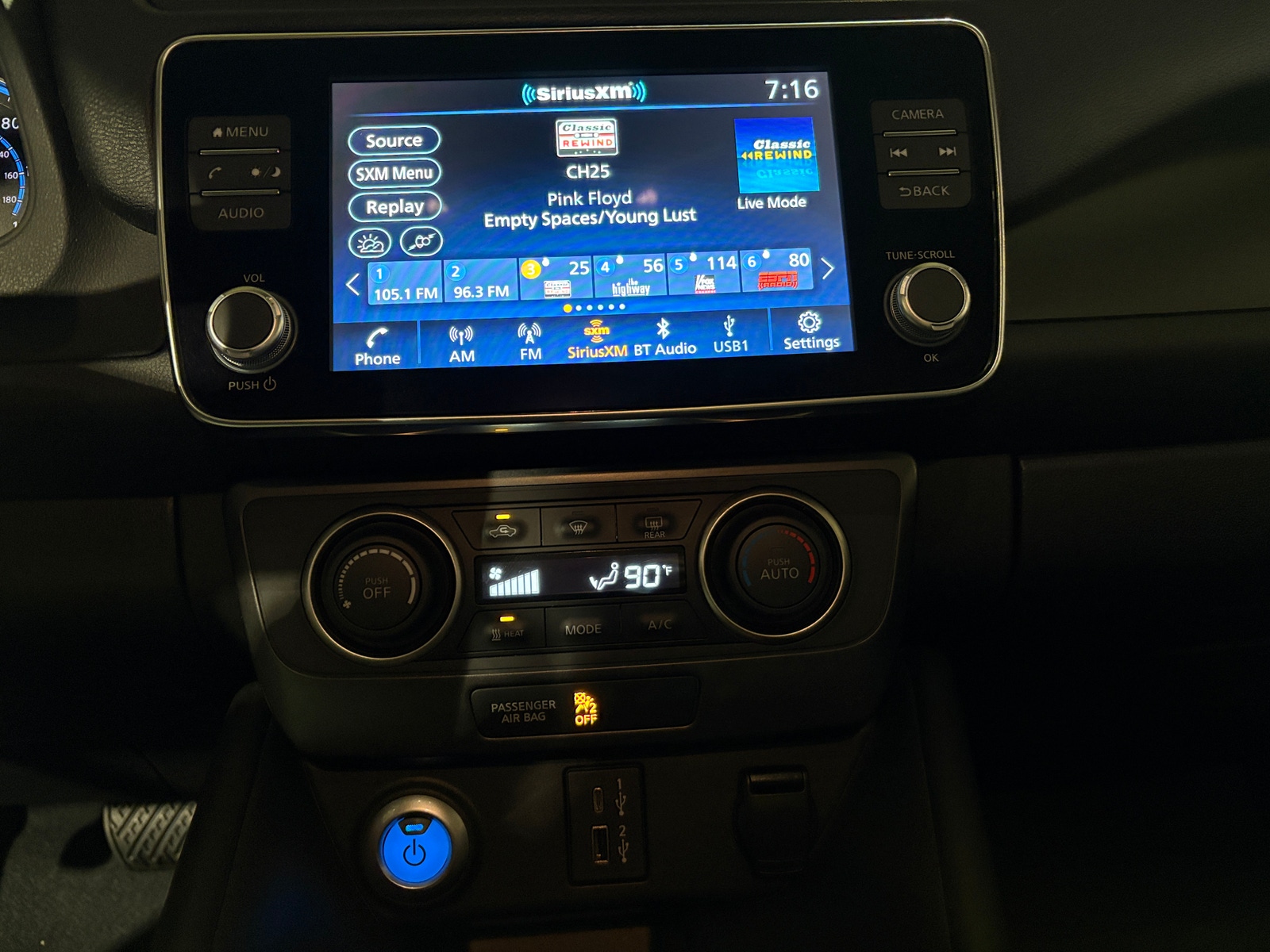 Thumbnail: 2024 Nissan Leaf - 4