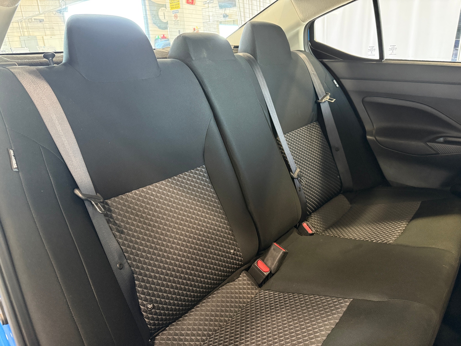 Thumbnail: 2024 Nissan Versa - 6