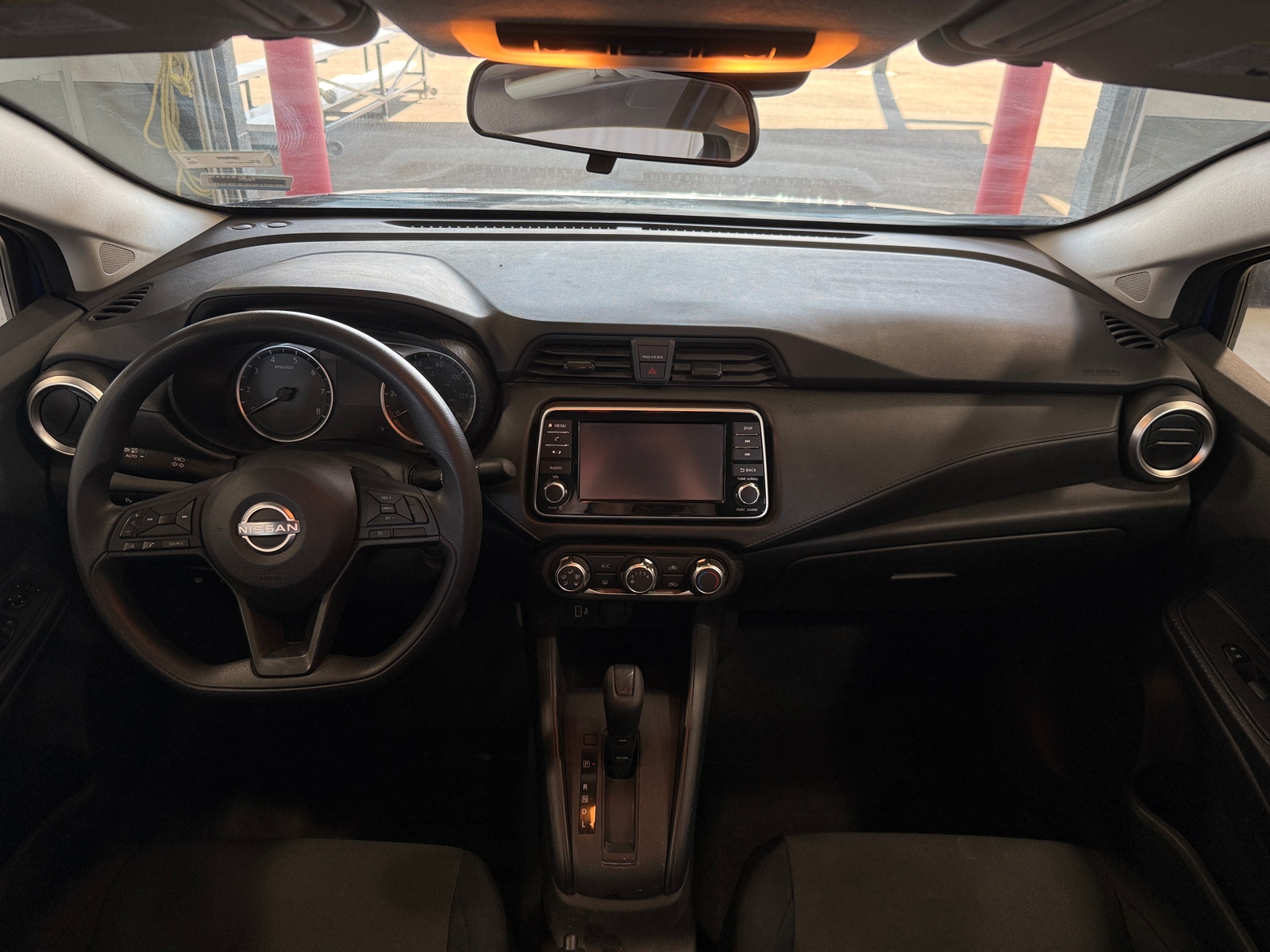 Thumbnail: 2024 Nissan Versa - 3