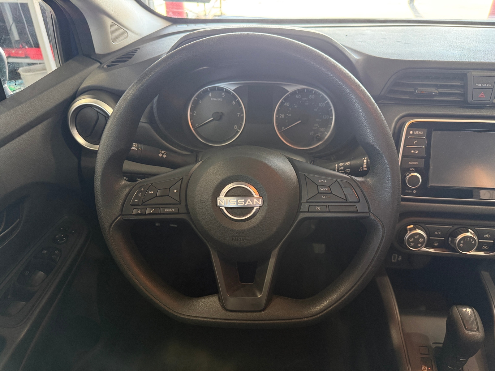 Thumbnail: 2024 Nissan Versa - 5