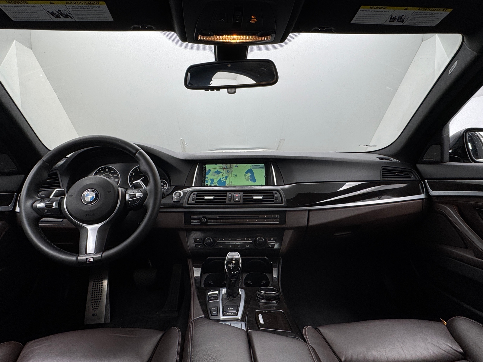 Thumbnail: 2014 BMW 5 Series - 2
