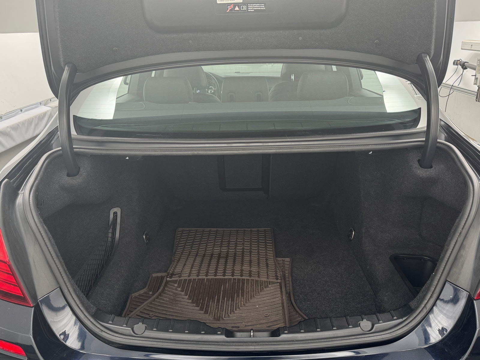 Thumbnail: 2014 BMW 5 Series - 6