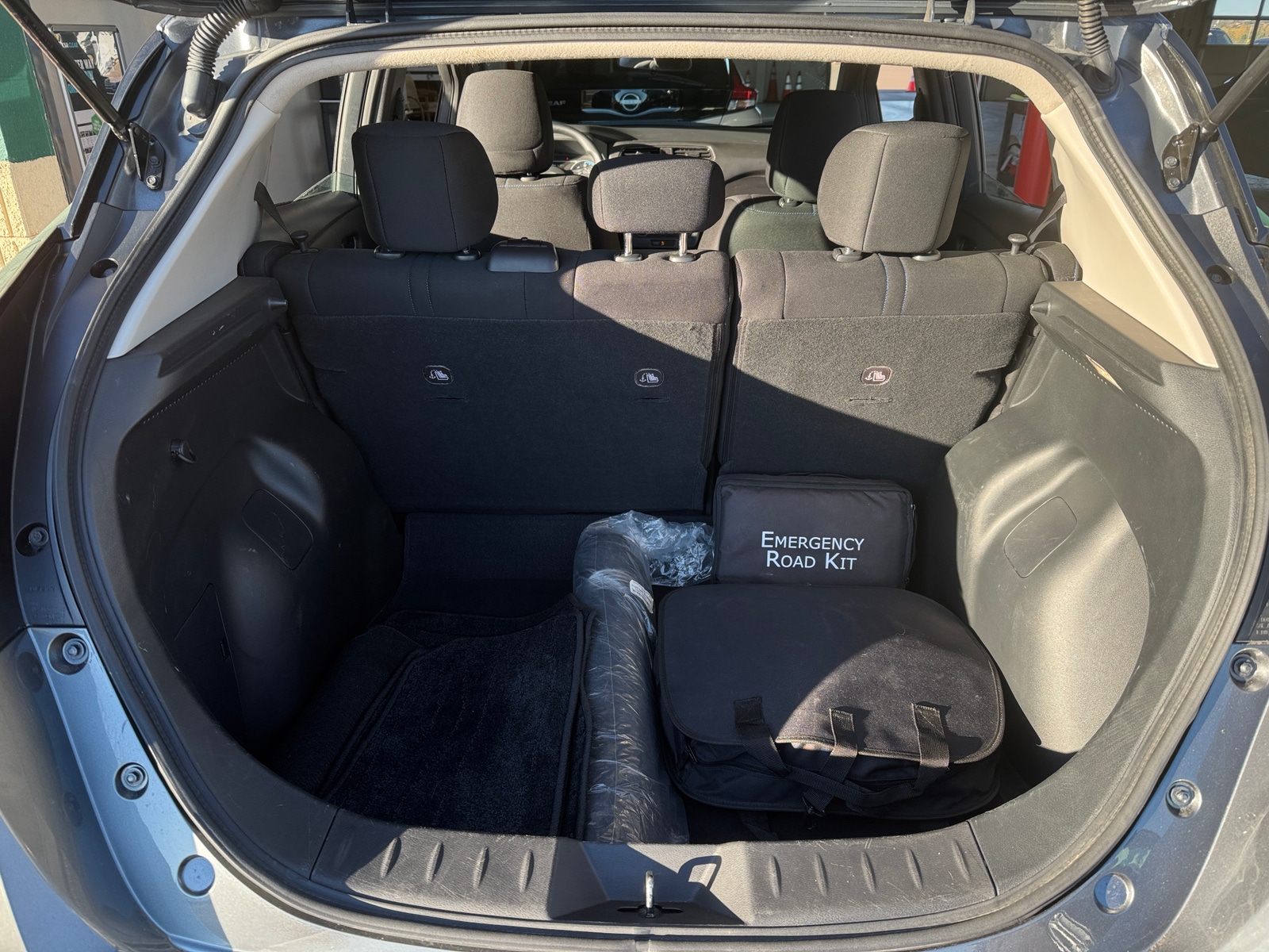 Thumbnail: 2025 Nissan Leaf - 7