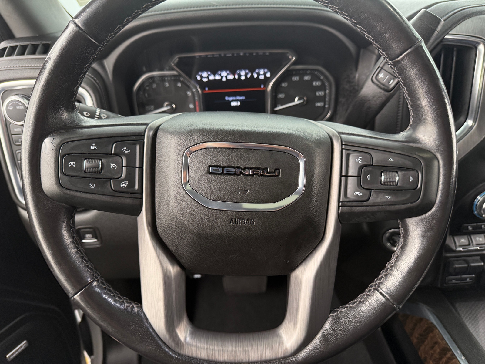 Thumbnail: 2021 GMC Sierra 1500 - 4