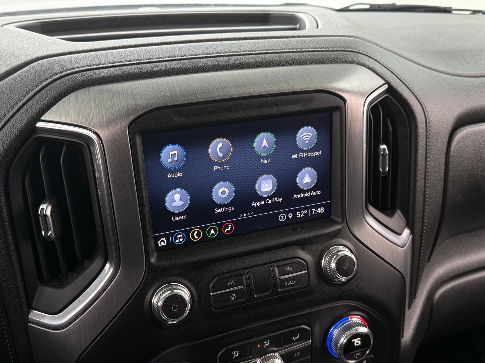 Thumbnail: 2021 GMC Sierra 1500 - 3