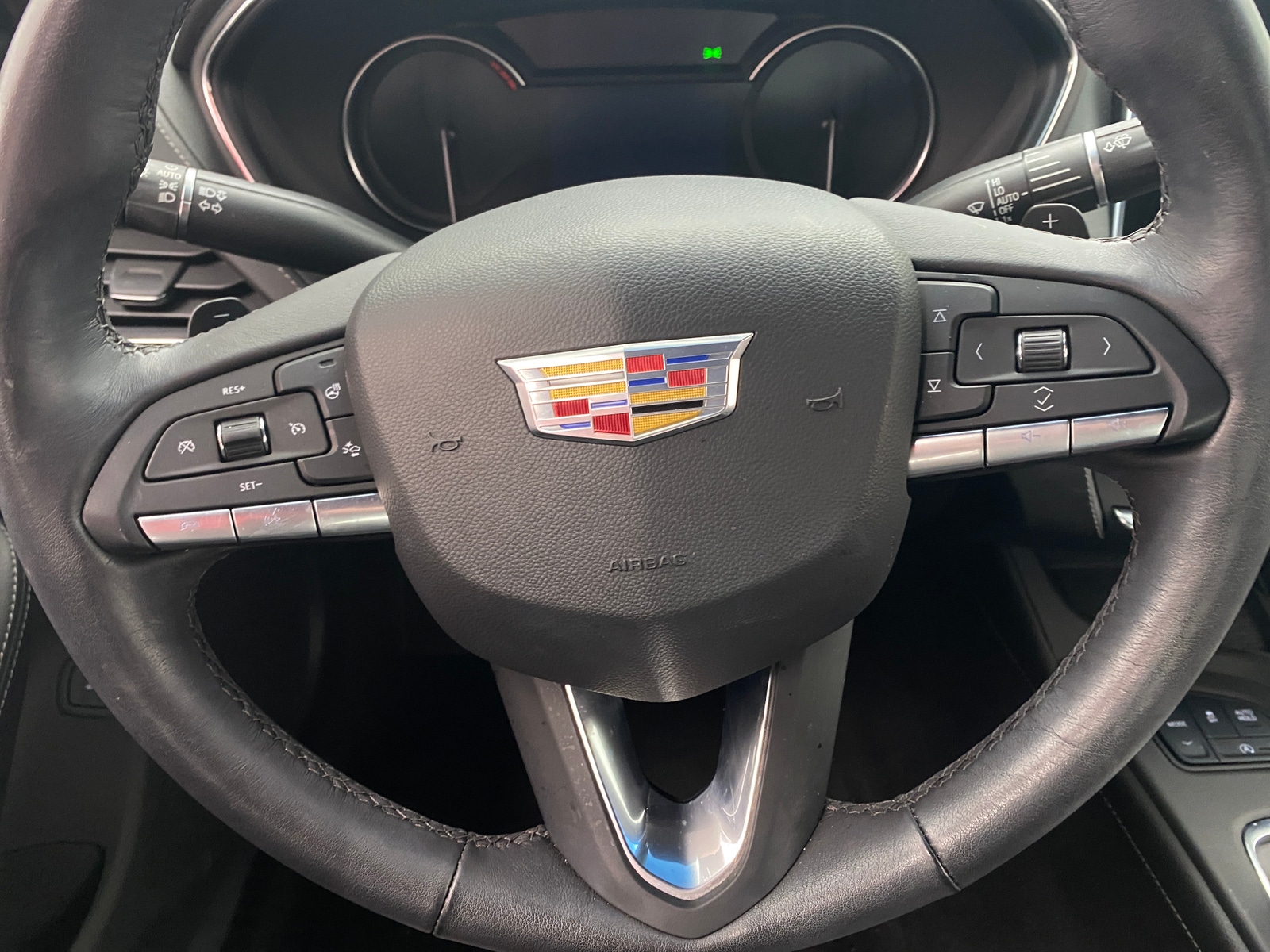 Thumbnail: 2024 Cadillac CT5 - 4