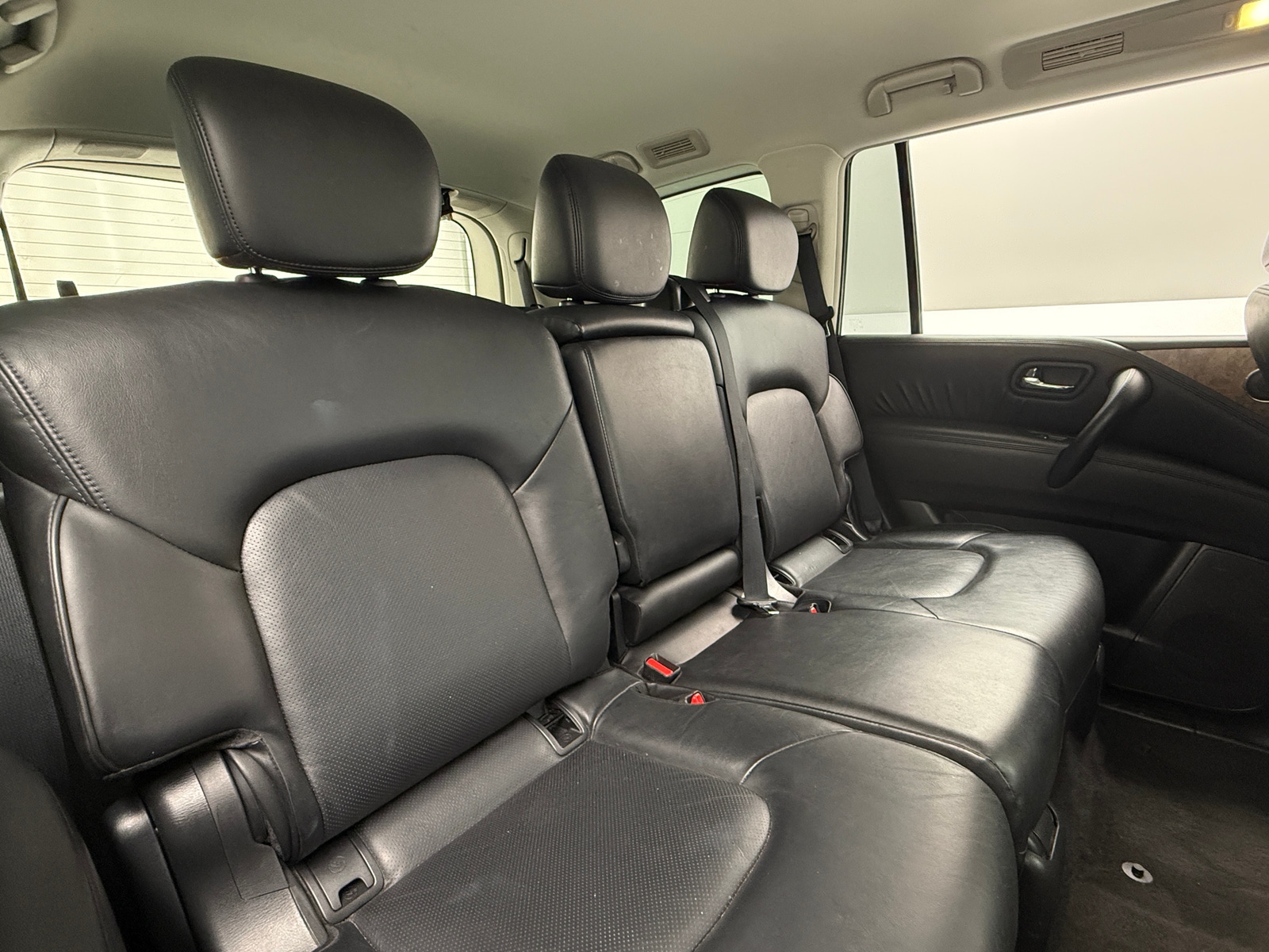 Thumbnail: 2021 Nissan Armada - 5