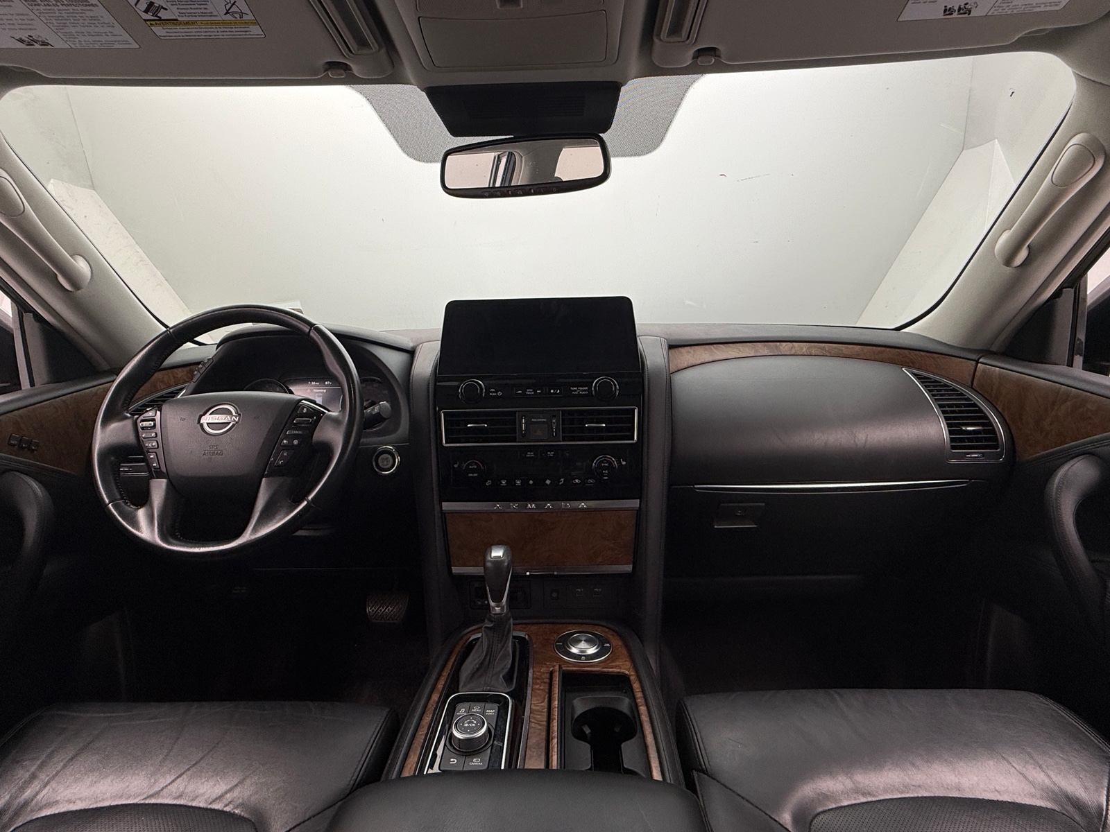 Thumbnail: 2021 Nissan Armada - 2