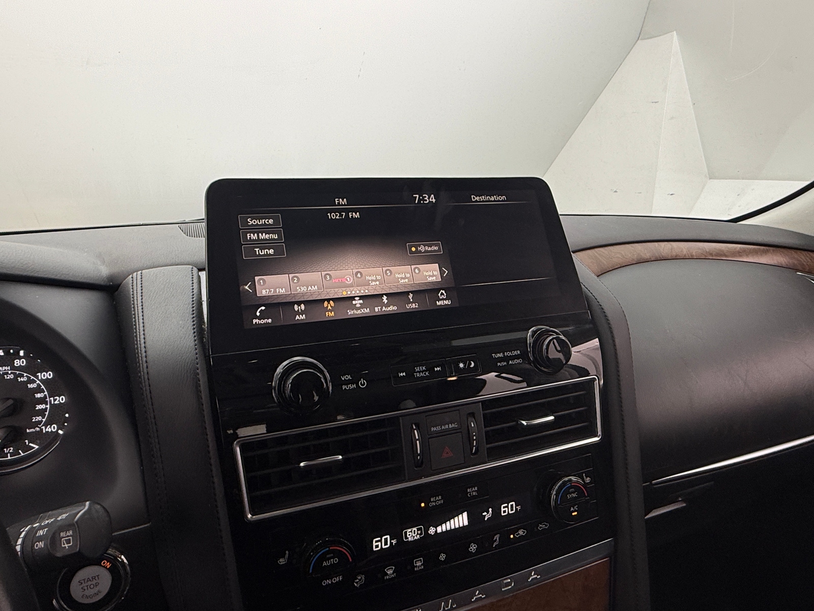 Thumbnail: 2021 Nissan Armada - 3