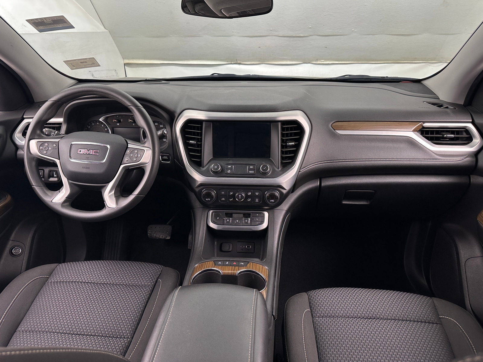 Thumbnail: 2021 GMC Acadia - 3