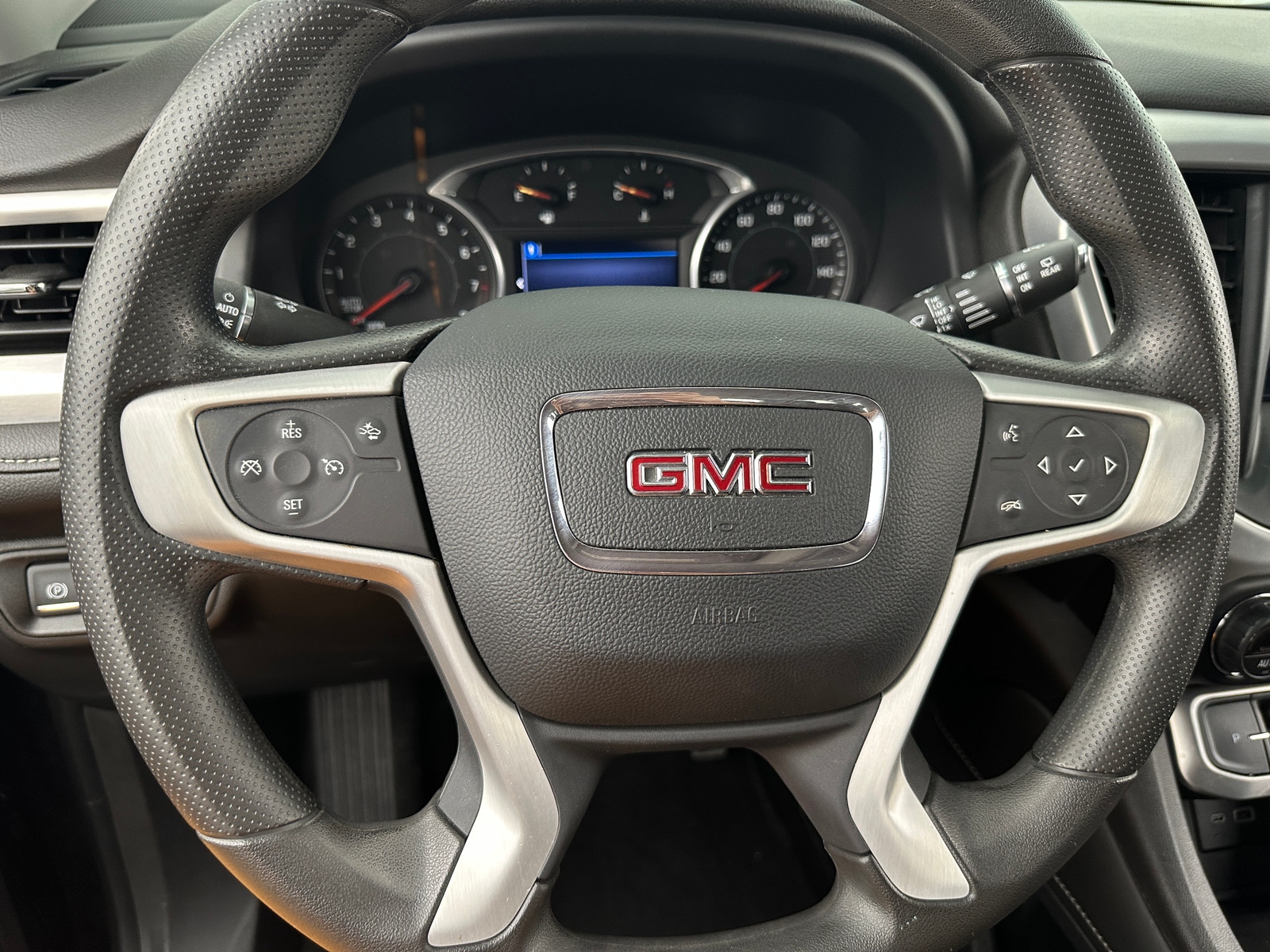 Thumbnail: 2021 GMC Acadia - 5