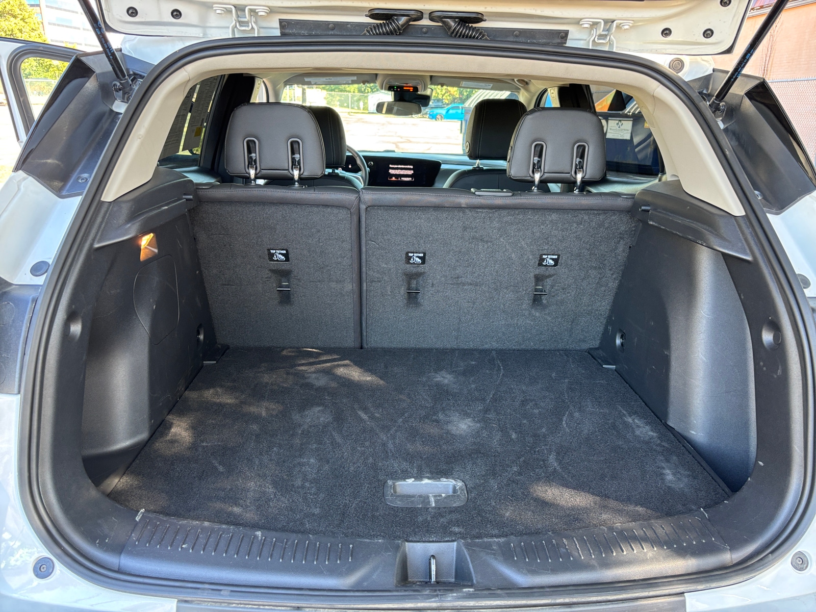 Thumbnail: 2025 Buick Encore GX - 4