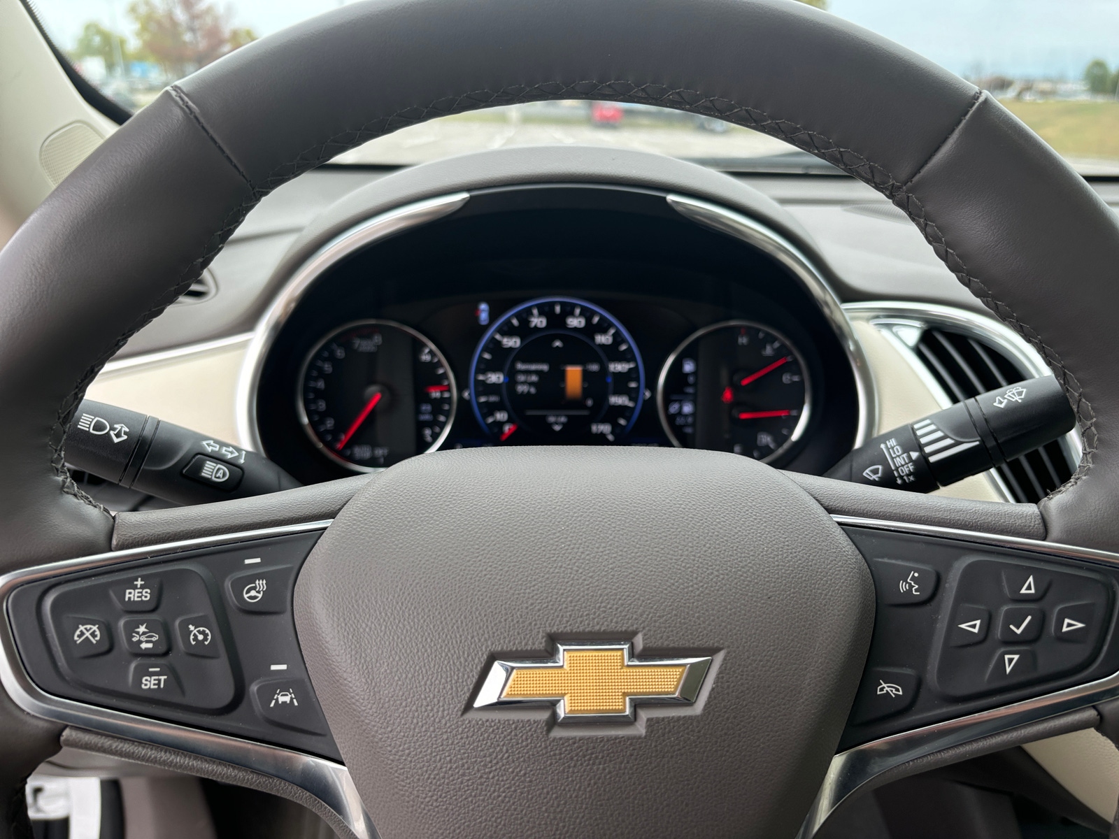 Thumbnail: 2024 Chevrolet Malibu - 4