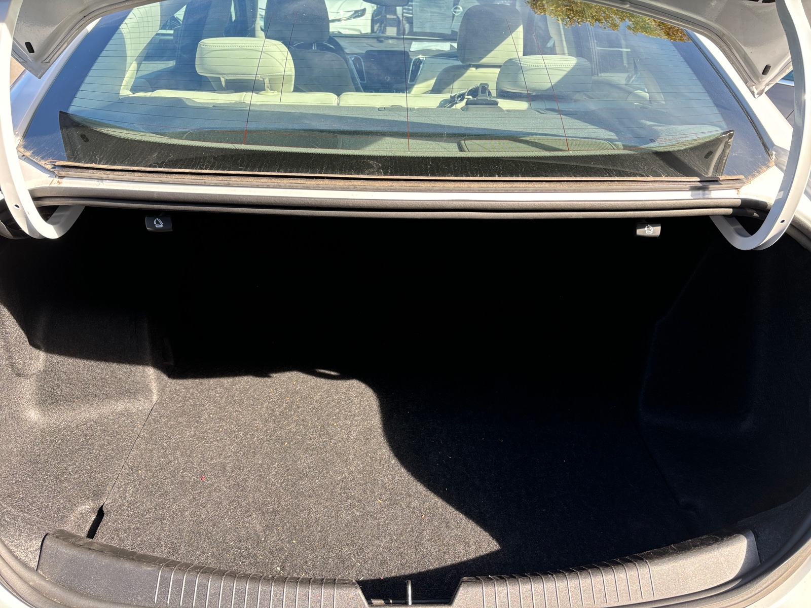 Thumbnail: 2024 Chevrolet Malibu - 5