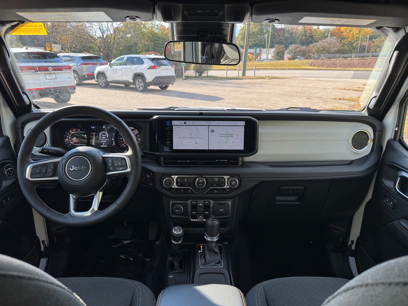 Thumbnail: 2025 Jeep Wrangler - 3