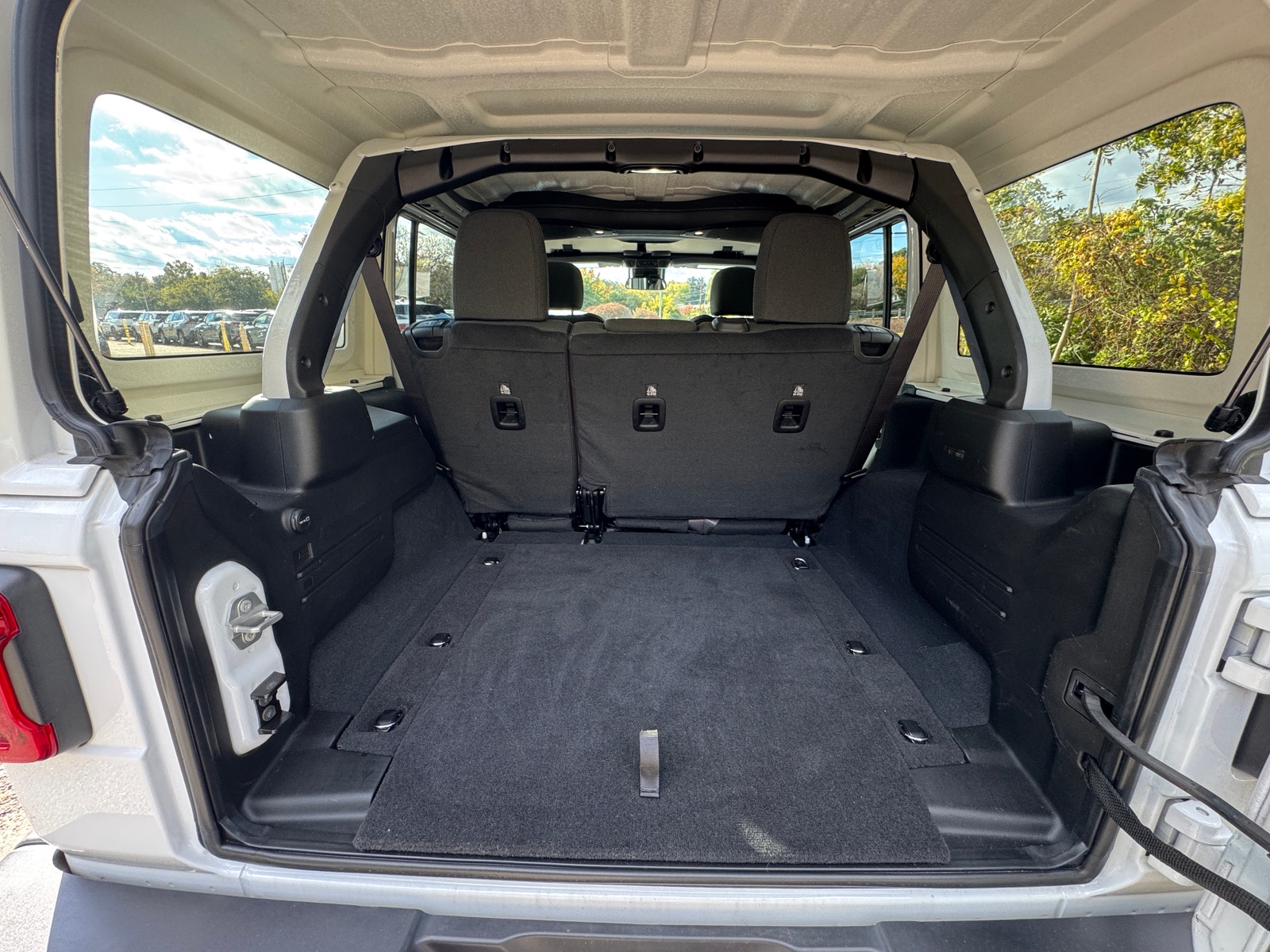 Thumbnail: 2025 Jeep Wrangler - 4