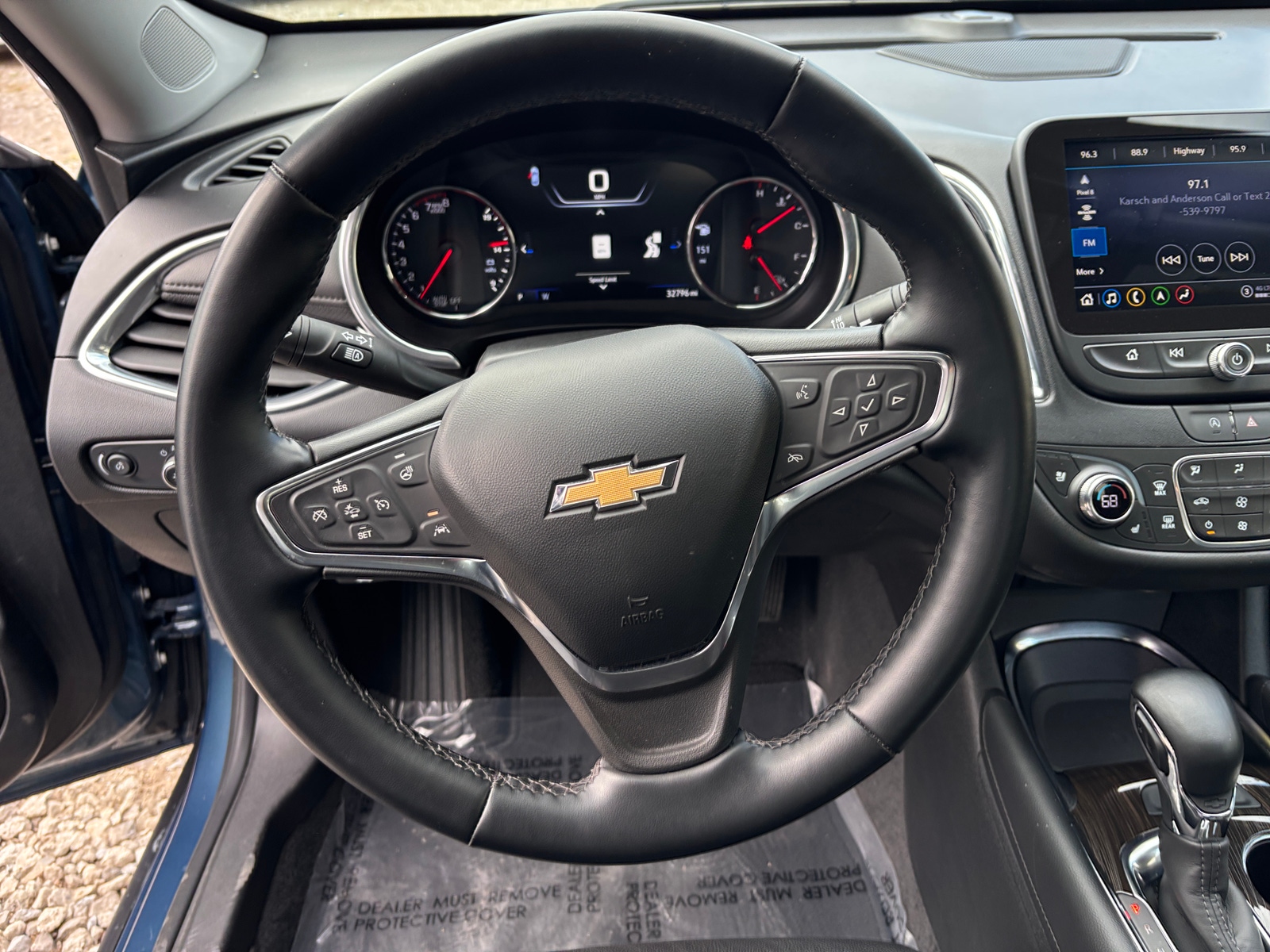 Thumbnail: 2024 Chevrolet Malibu - 4