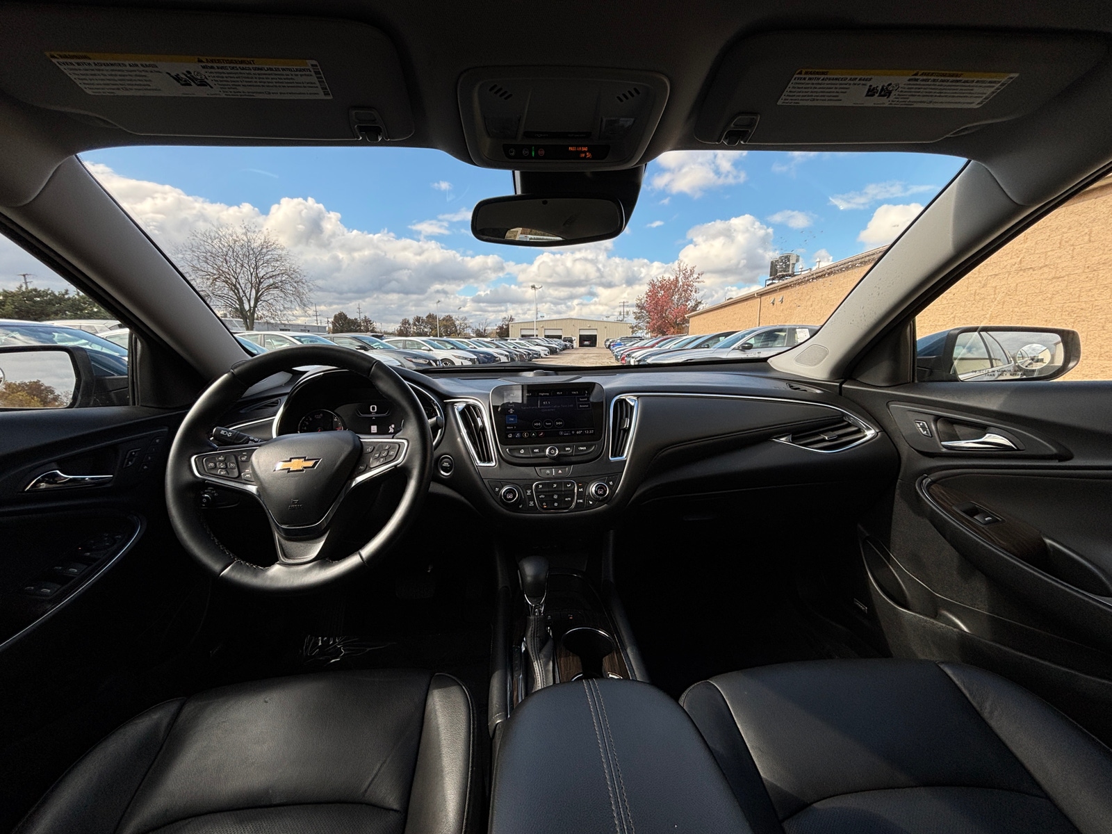 Thumbnail: 2024 Chevrolet Malibu - 2