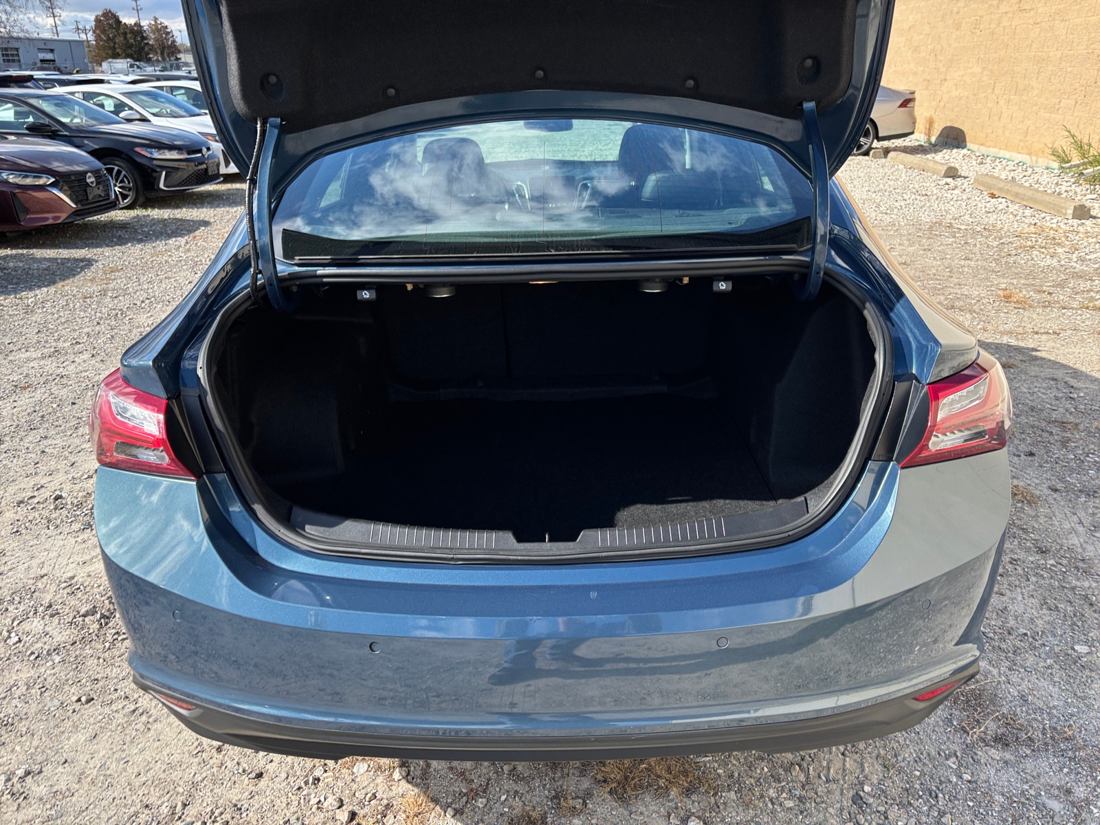 Thumbnail: 2024 Chevrolet Malibu - 5