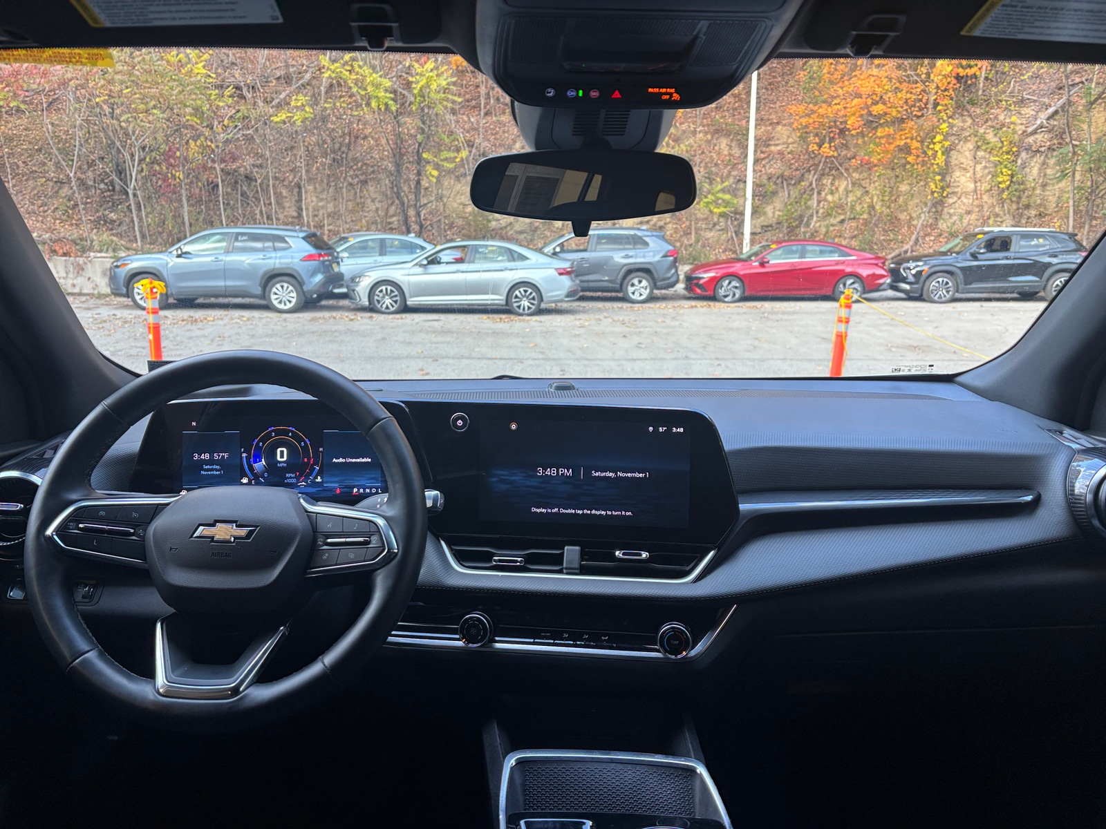 Thumbnail: 2025 Chevrolet Equinox - 3