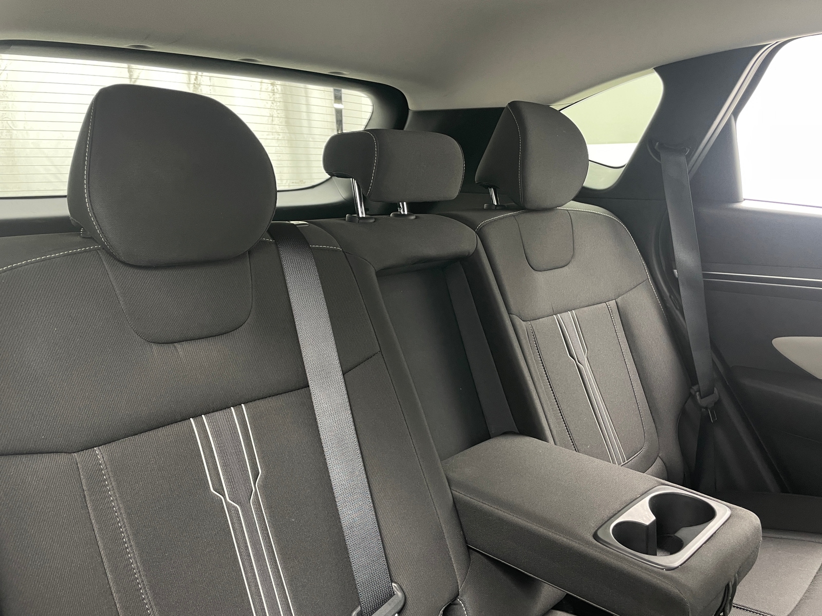 Thumbnail: 2024 Hyundai Tucson - 6