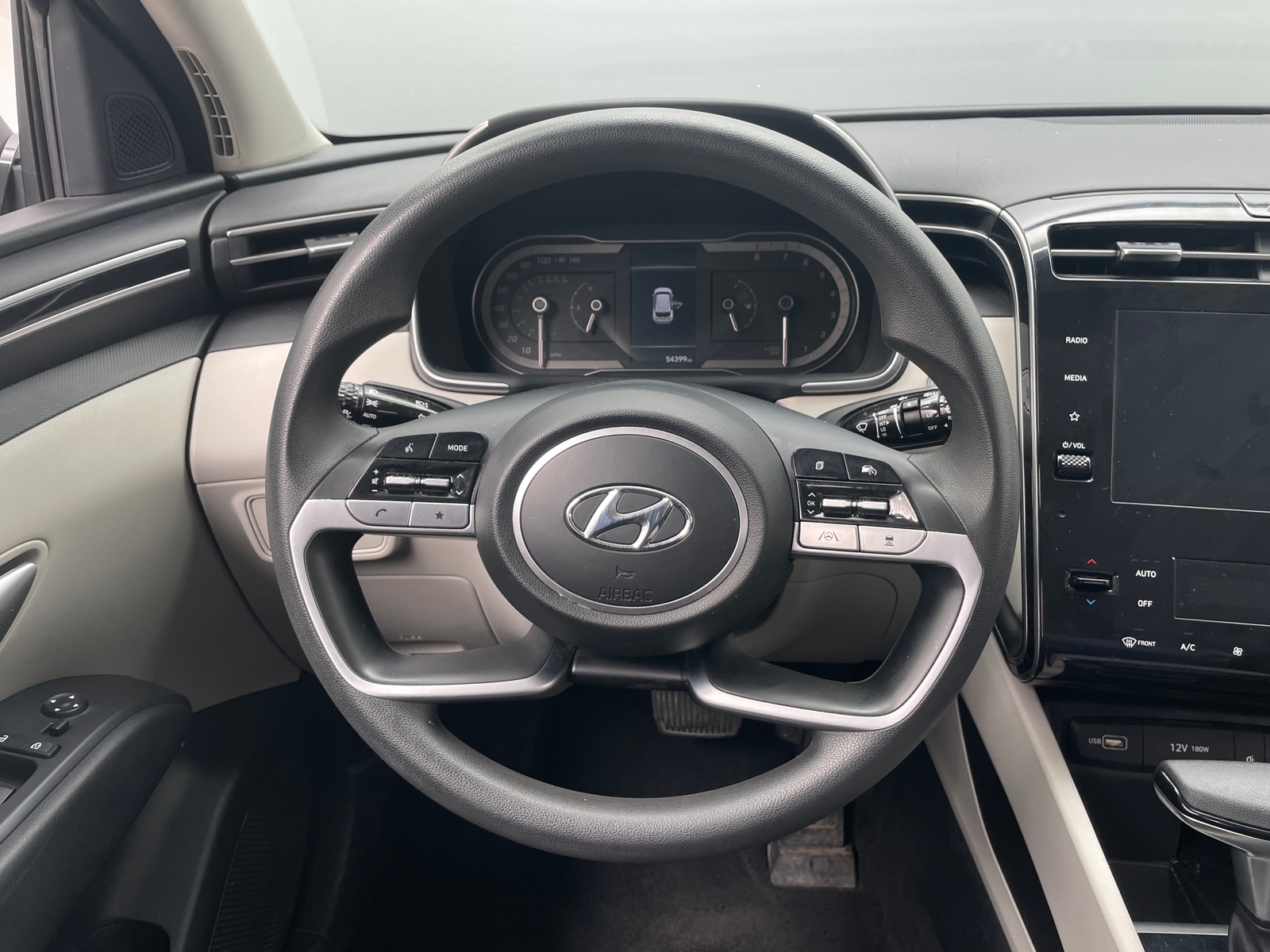 Thumbnail: 2024 Hyundai Tucson - 5